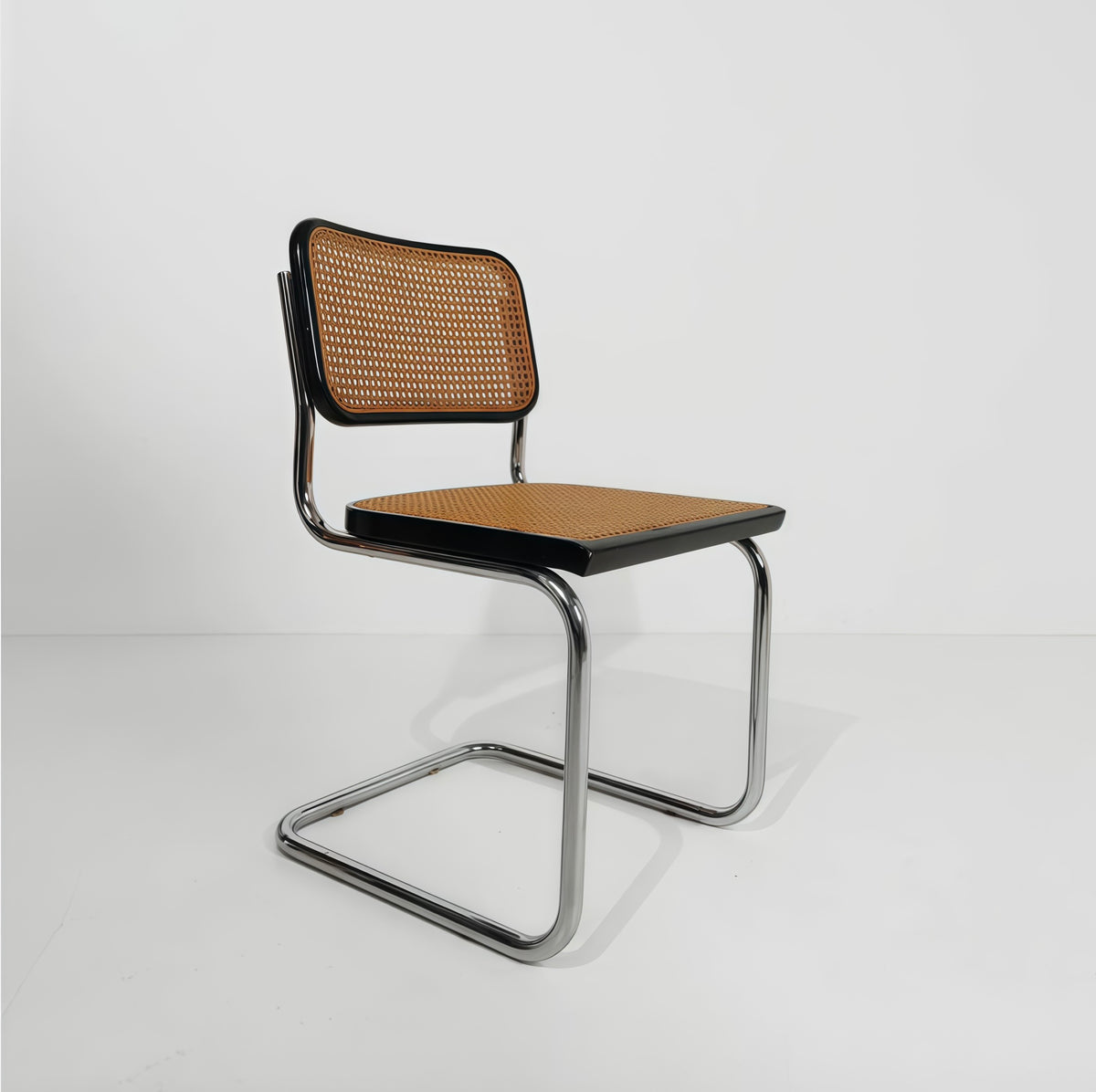 Gavina Cesca Chair by Gavina, view 2 of 2, vintage, Assembly Vintage Dubai