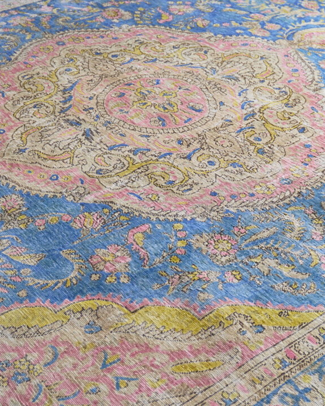 Tabriz Persian Carpet