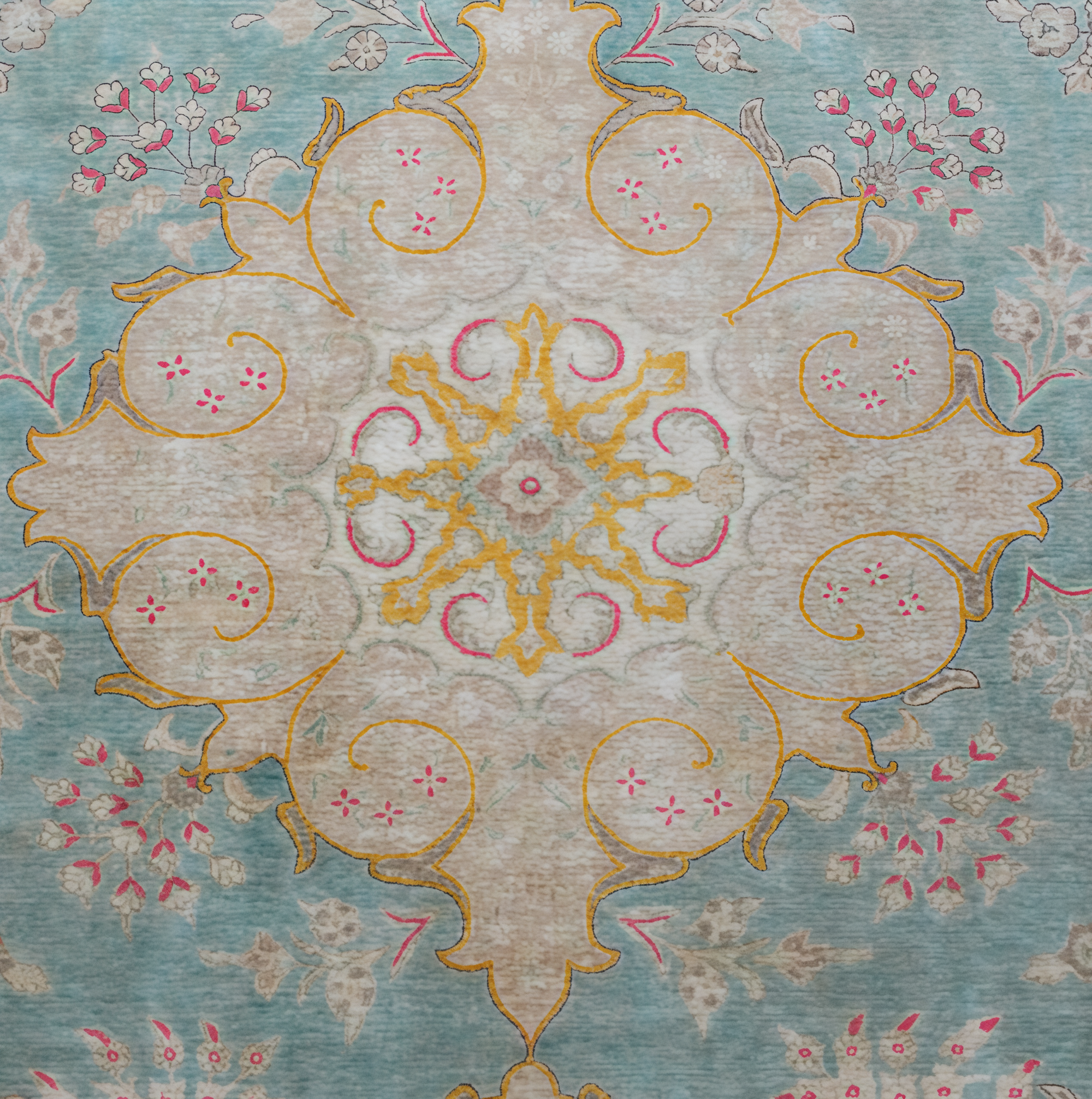 Tabrez Persian Carpet