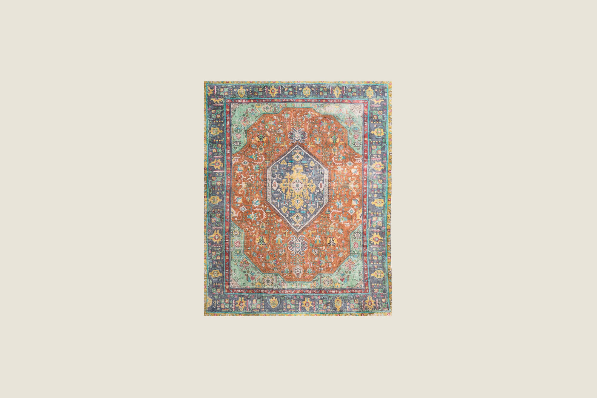Persian Carpet