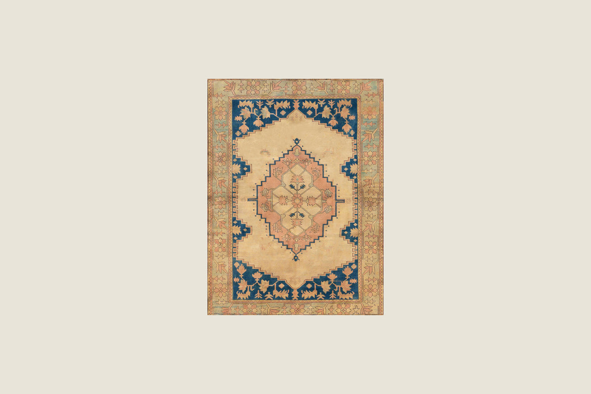 Aksaray Anatolian Carpet, view 1 of 3, vintage, Assembly Vintage Dubai