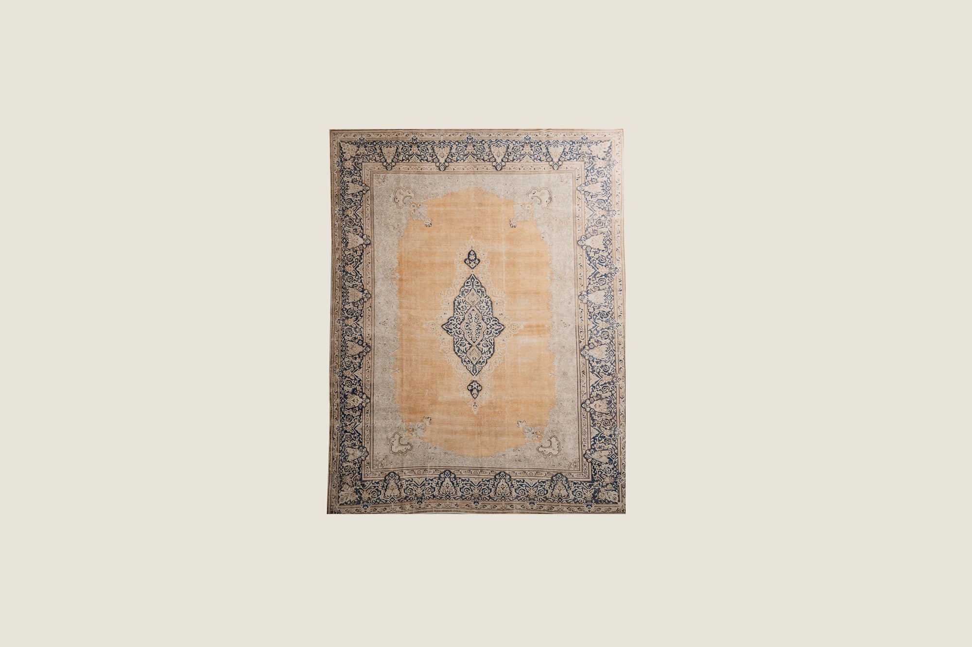 Persian Kerman Carpet