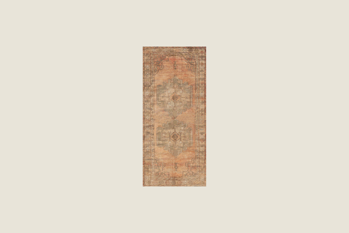 Konya Anatolian Carpet, view 1 of 3, vintage, Assembly Vintage Dubai