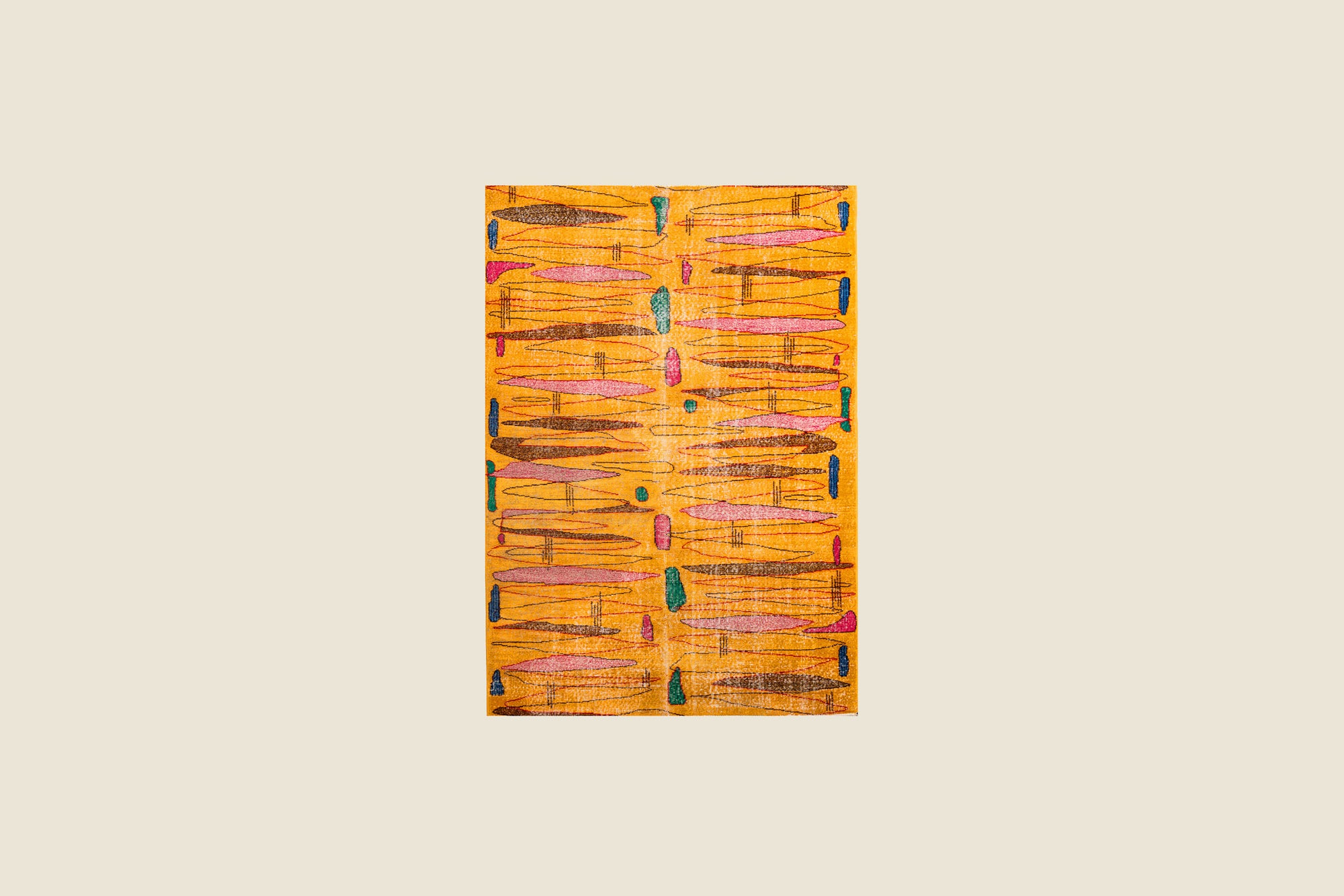 West Anatolia Simav Carpet