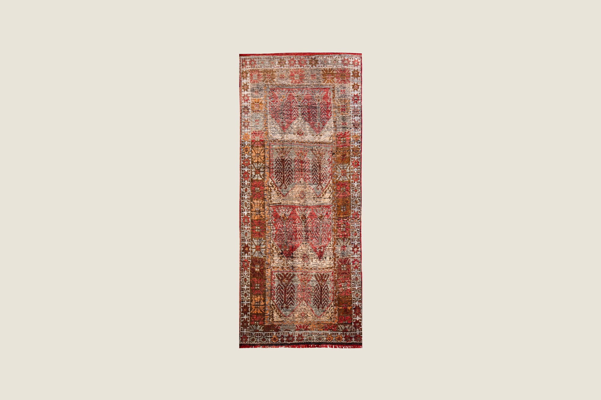 Anatolian Nigde-Ulukisla Carpet