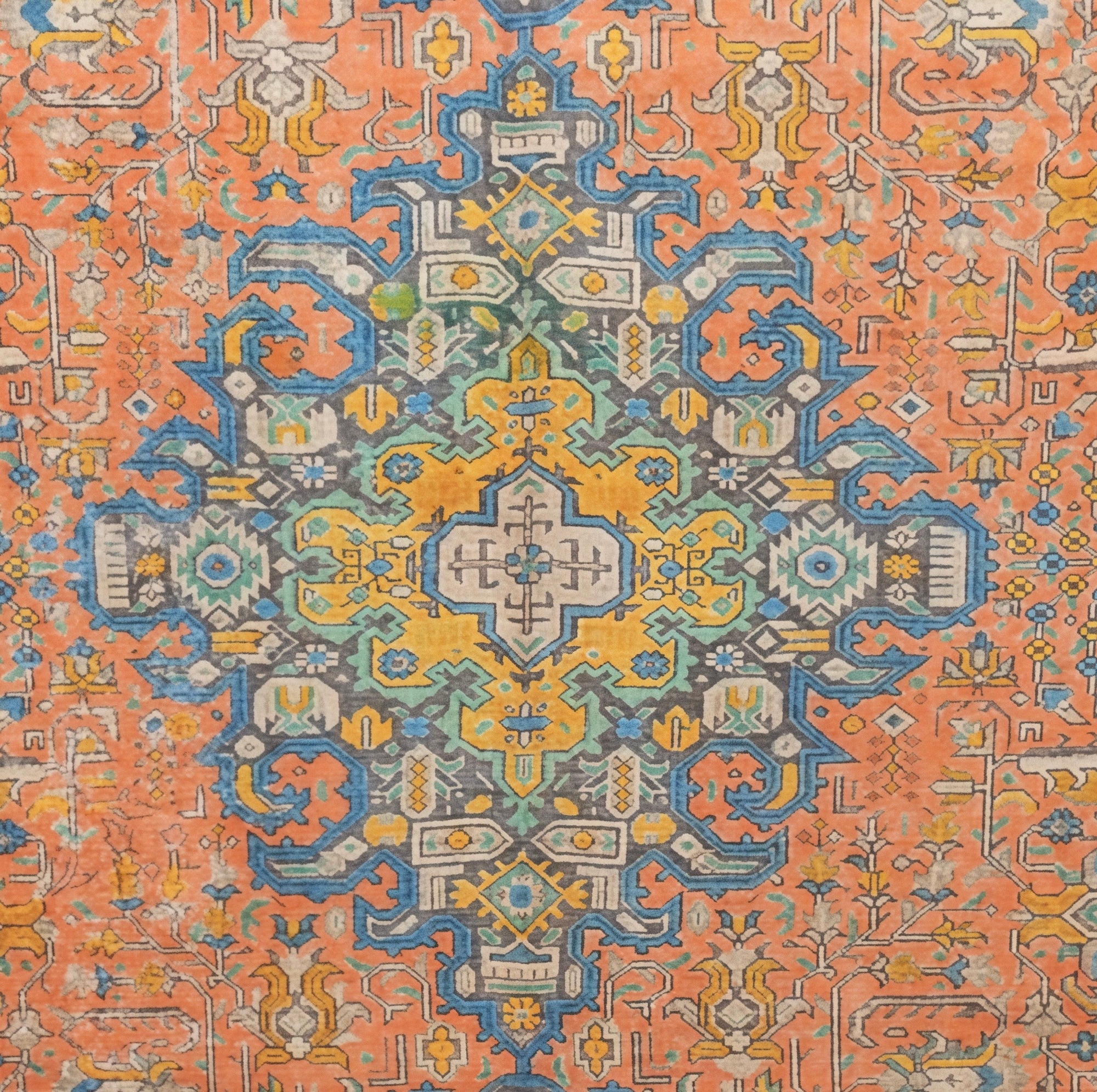 Tabrez Persian Carpet