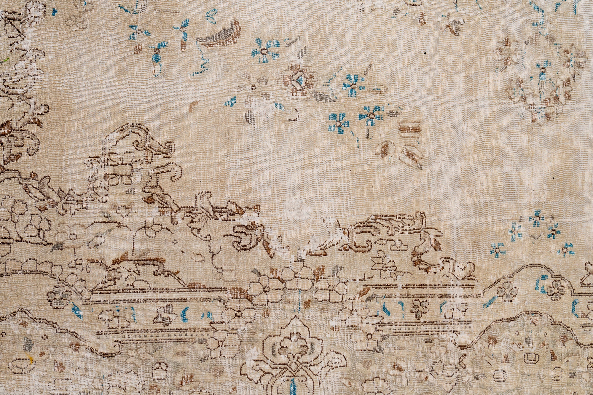 Persian Kerman Carpet
