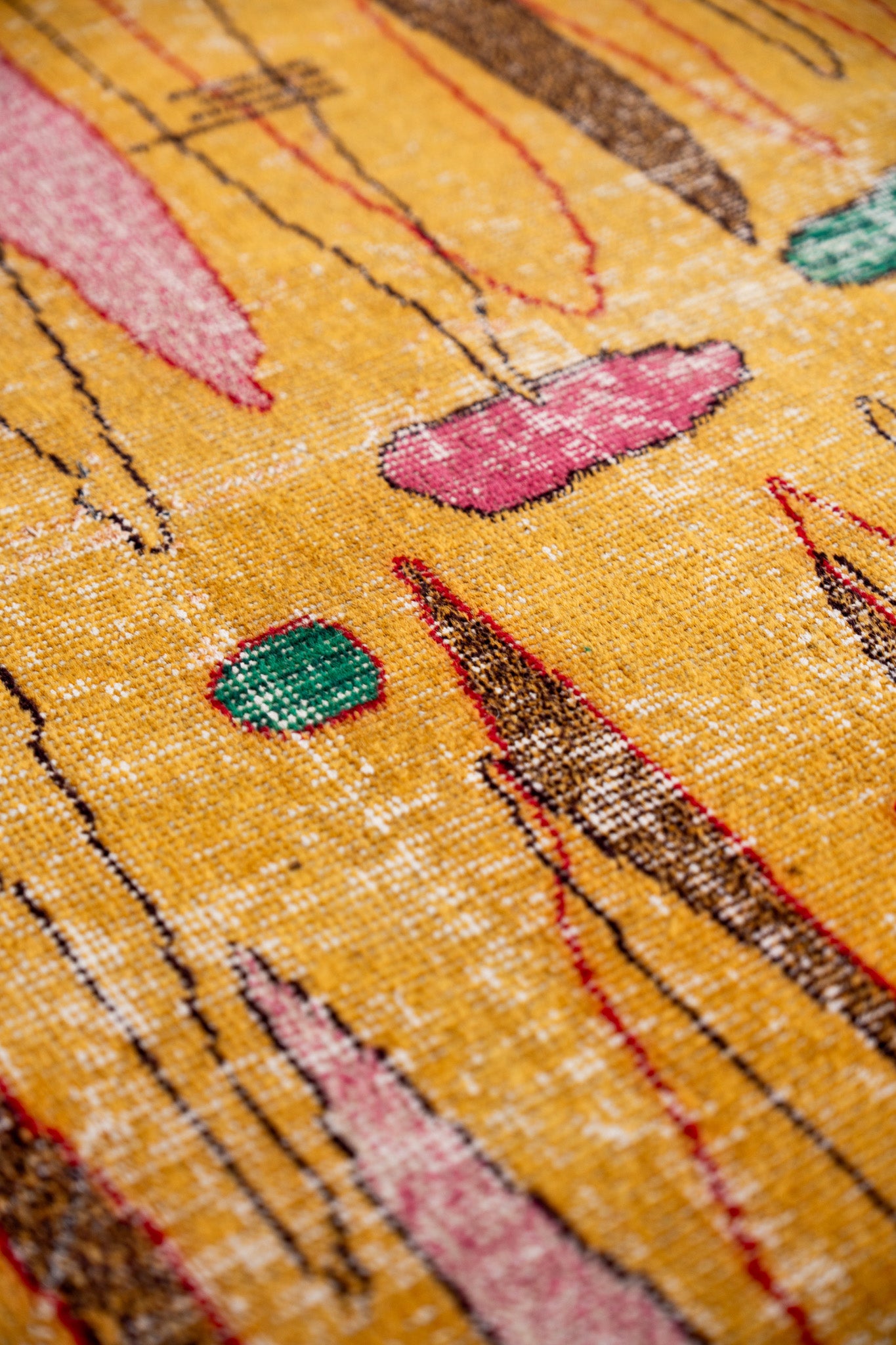 West Anatolia Simav Carpet