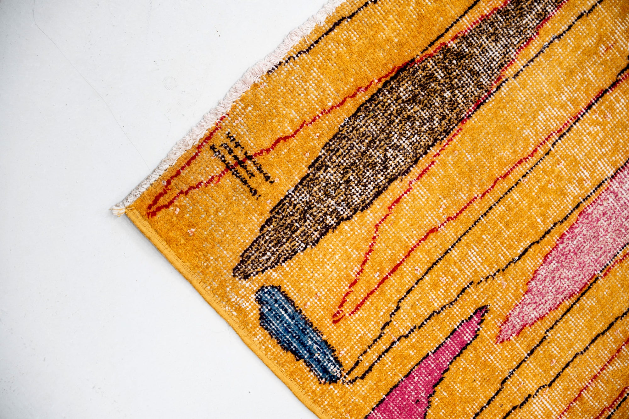 West Anatolia Simav Carpet