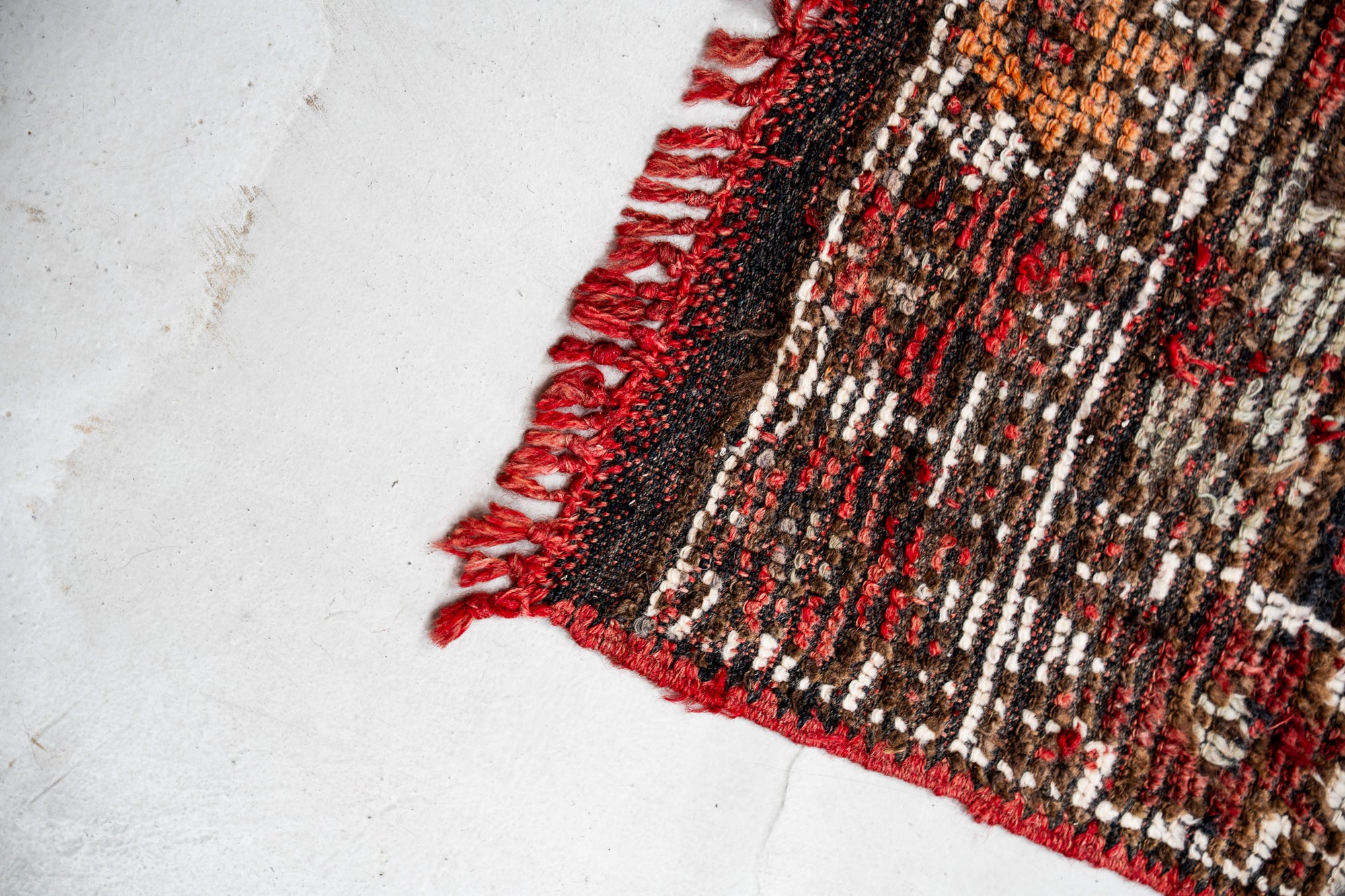 Anatolian Nigde-Ulukisla Carpet