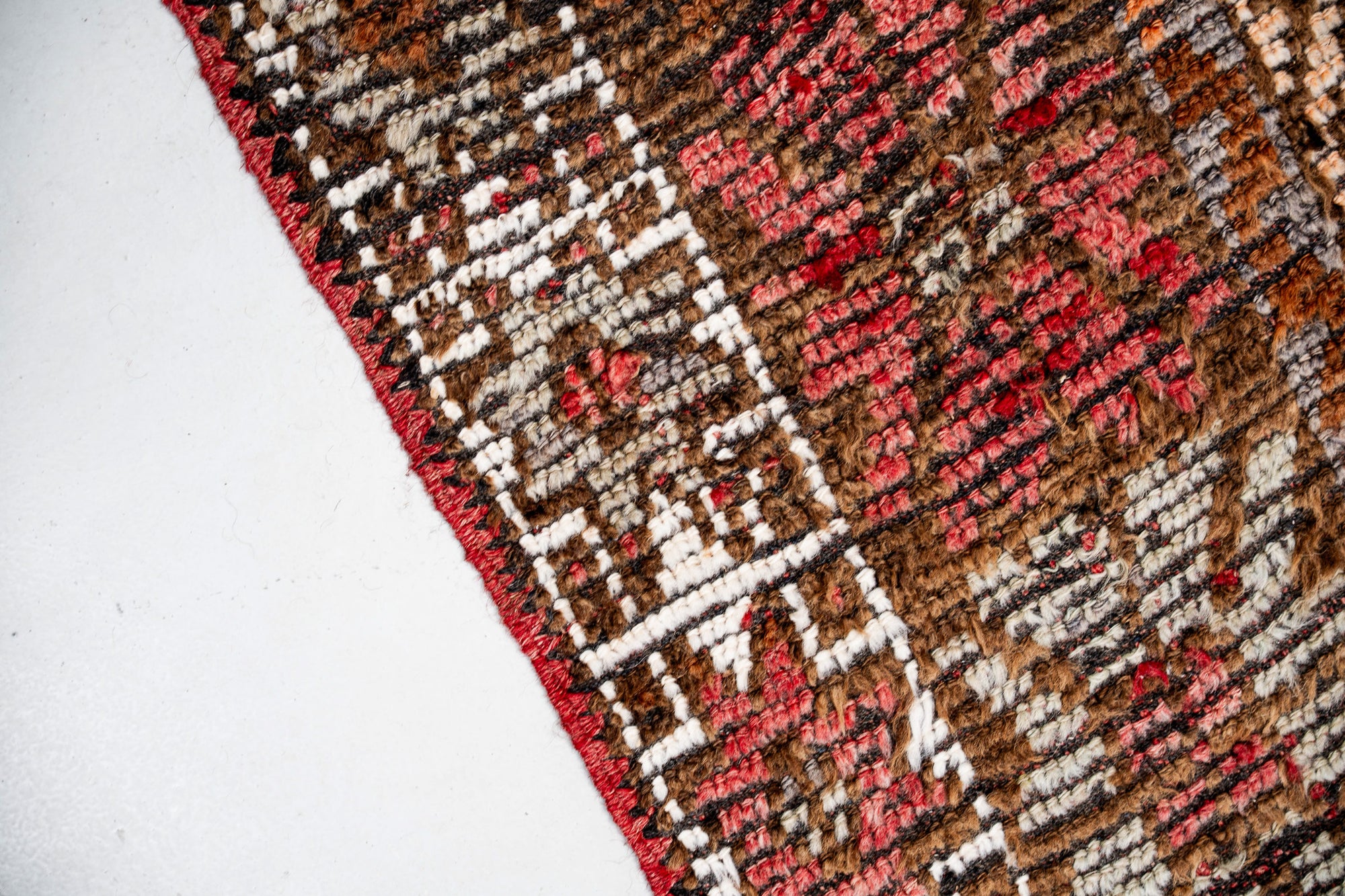 Anatolian Nigde-Ulukisla Carpet