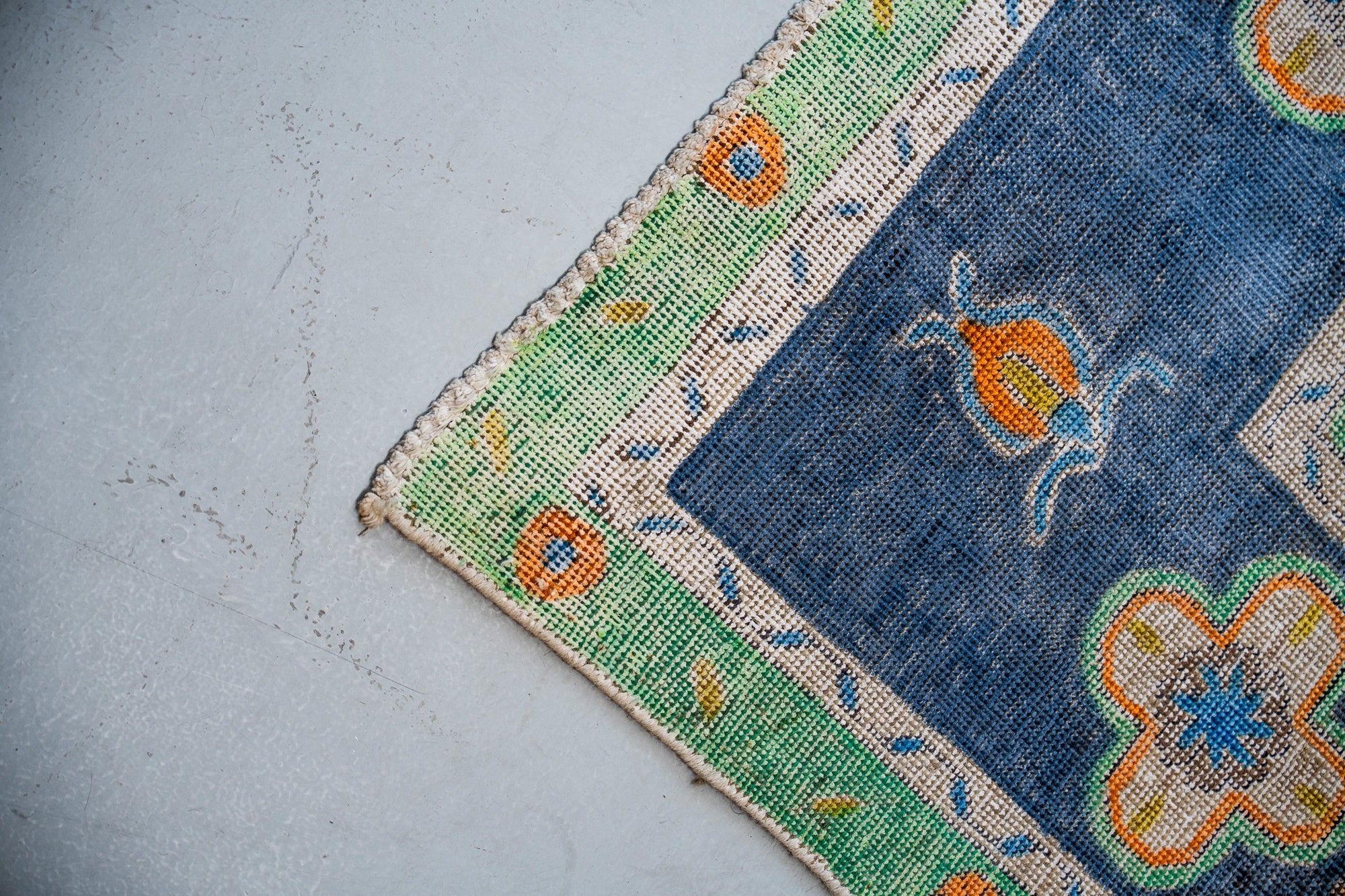 Persian Blue Carpet