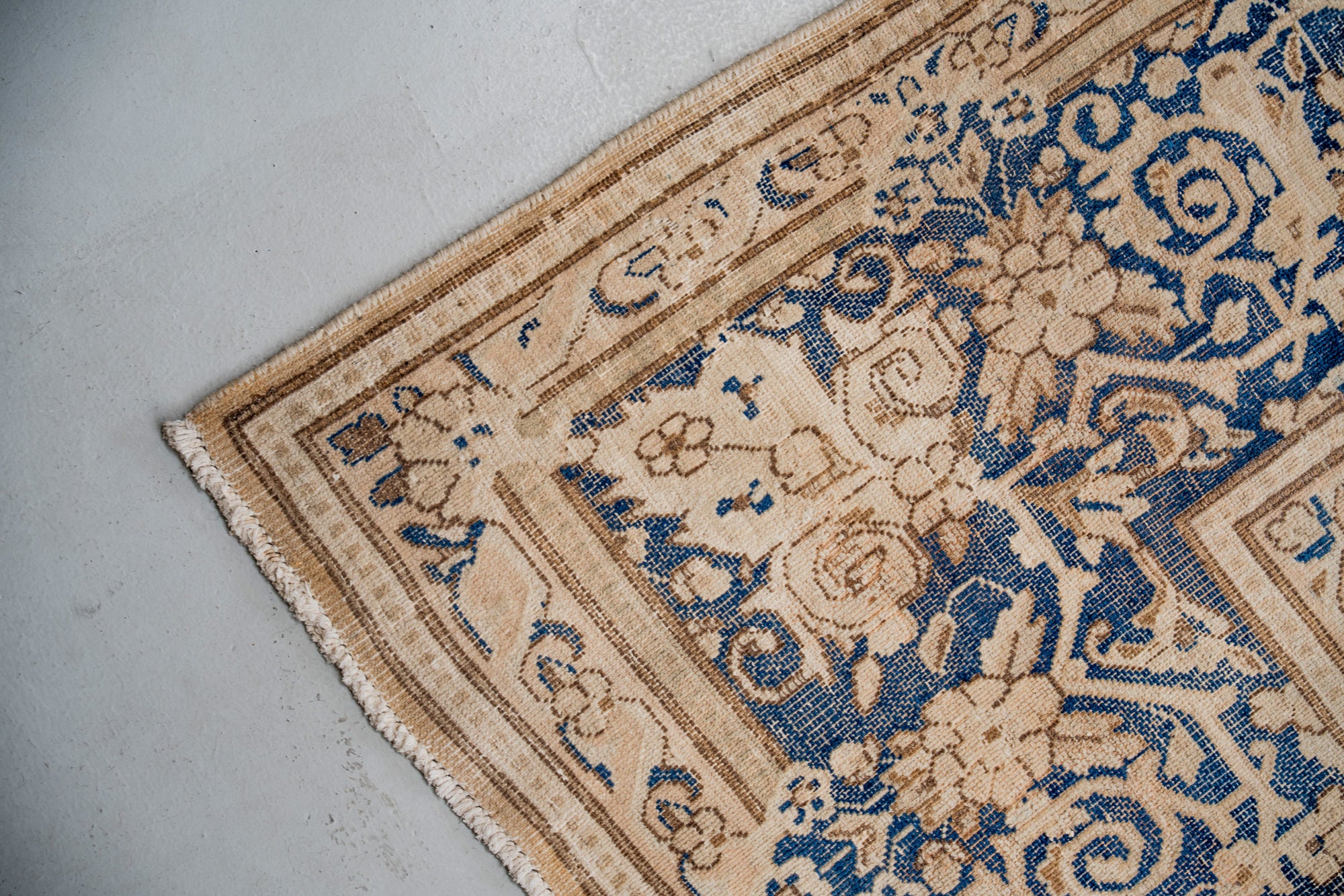 Persian Kerman Carpet