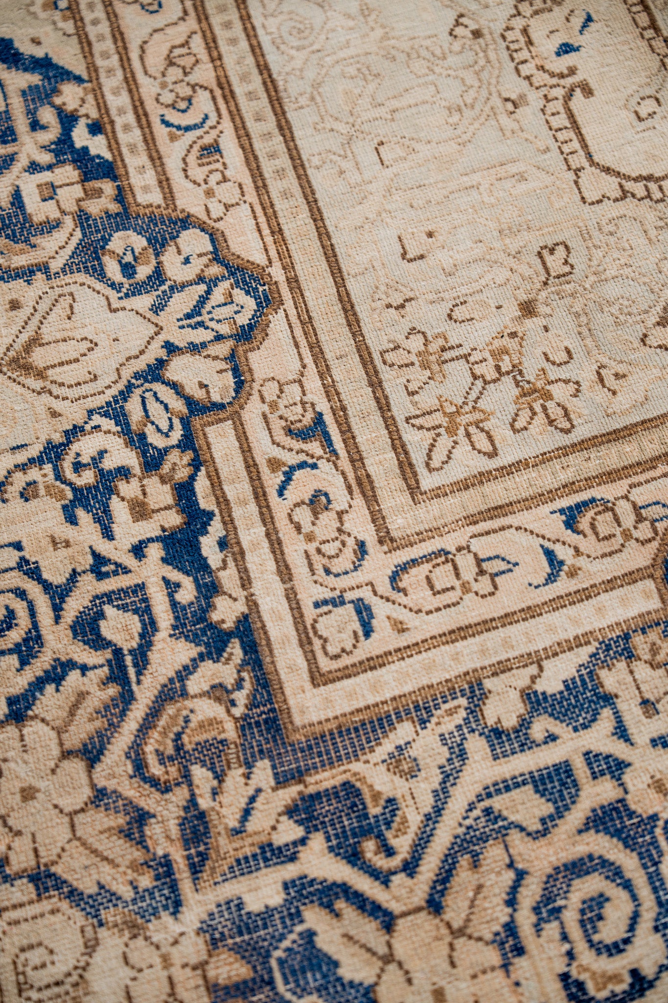 Persian Kerman Carpet
