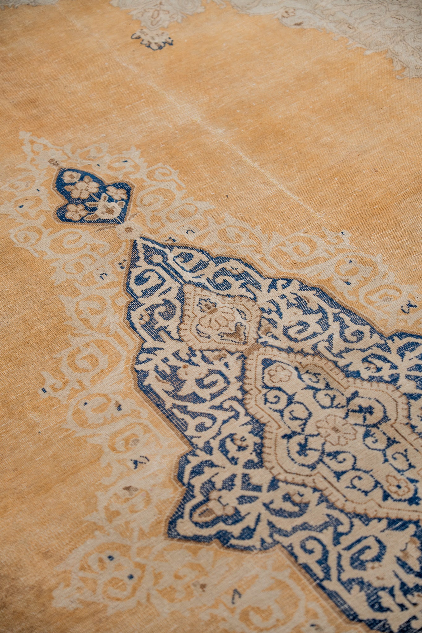 Persian Kerman Carpet
