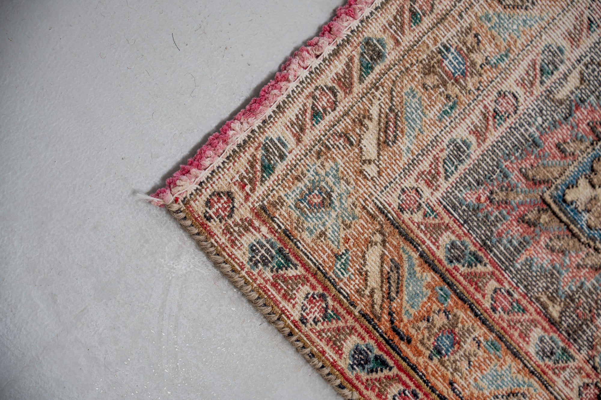 Persian Kashan Carpet