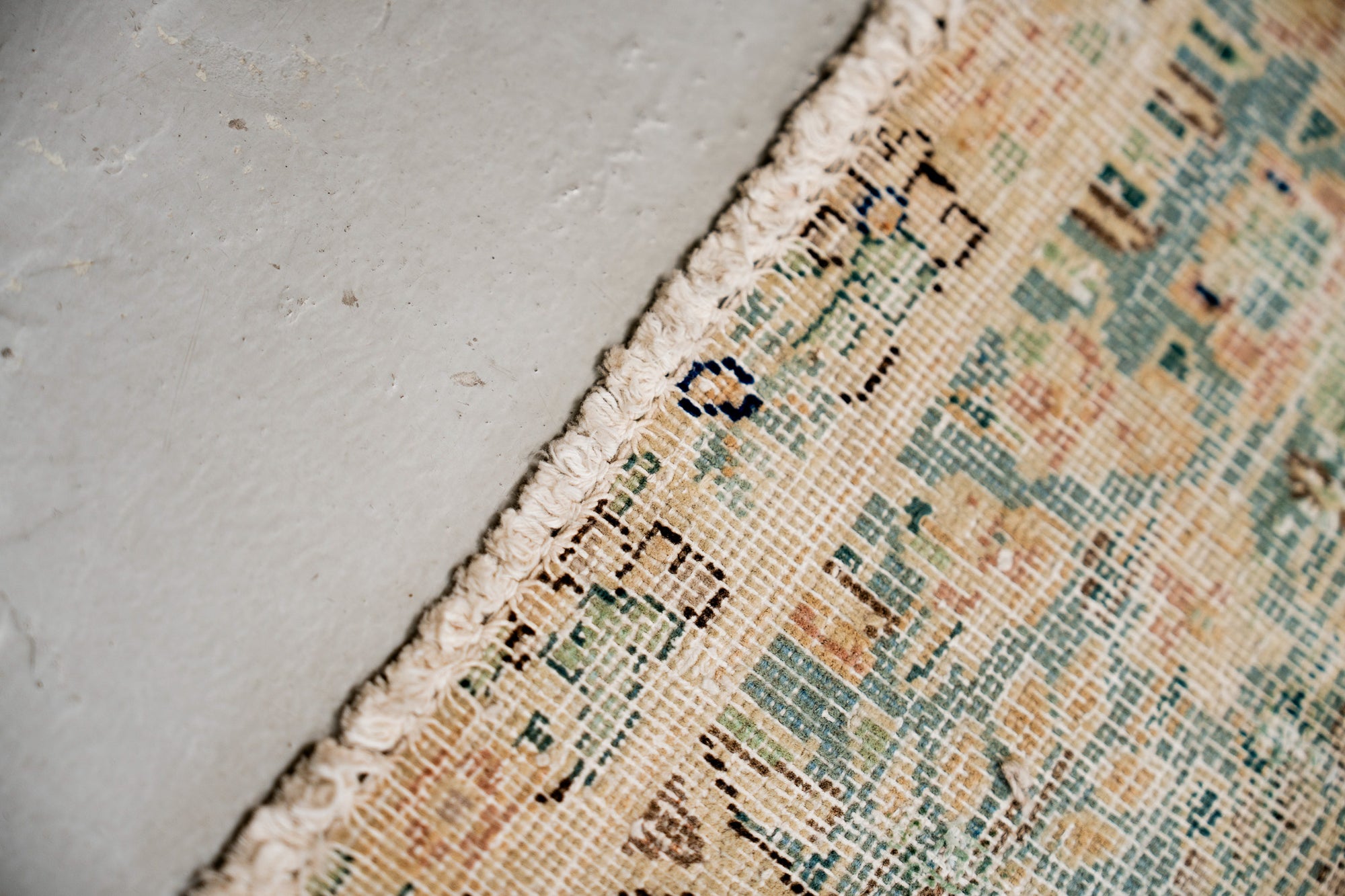 Persian Kerman Carpet