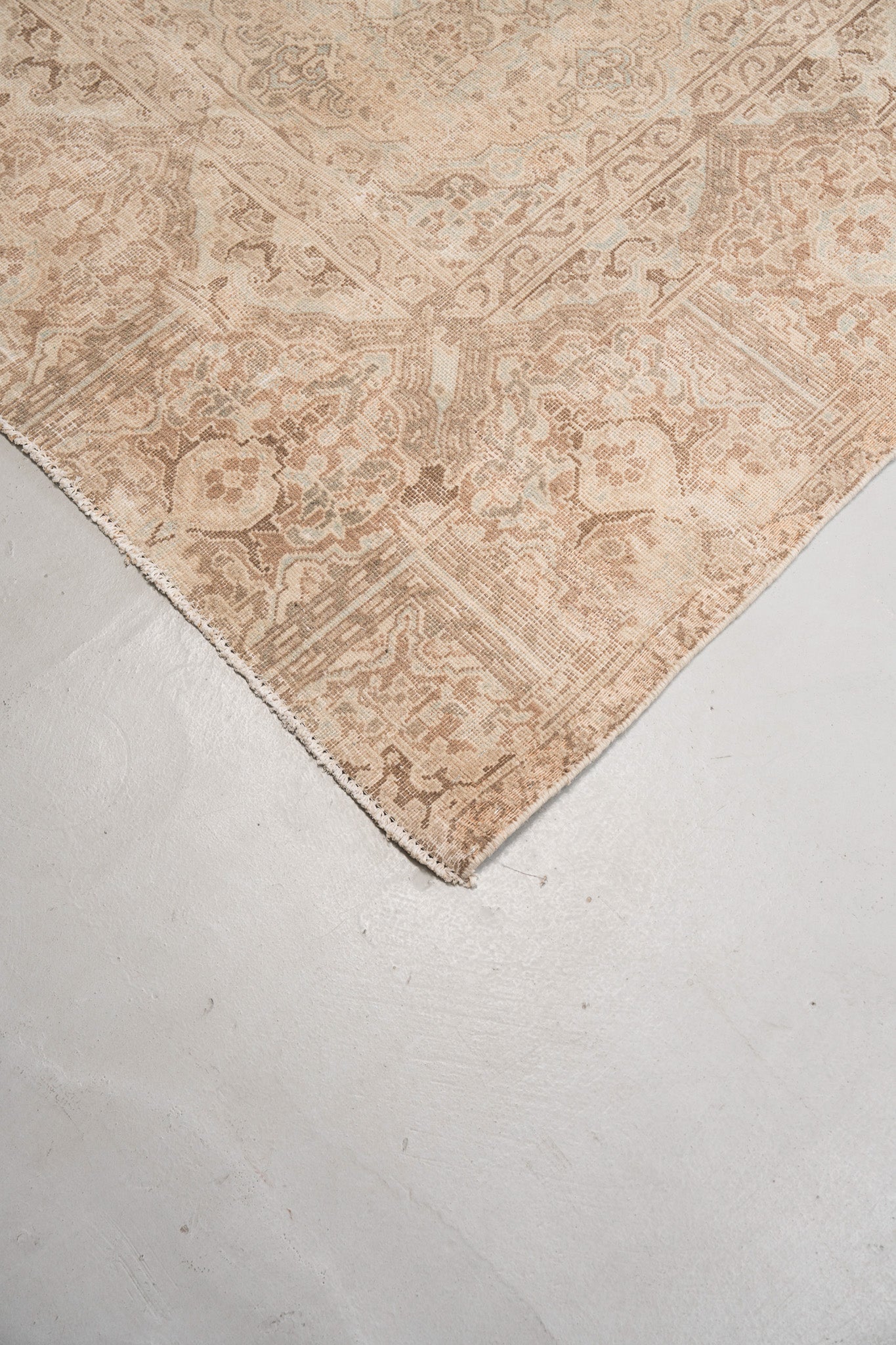 Persian Kerman Carpet