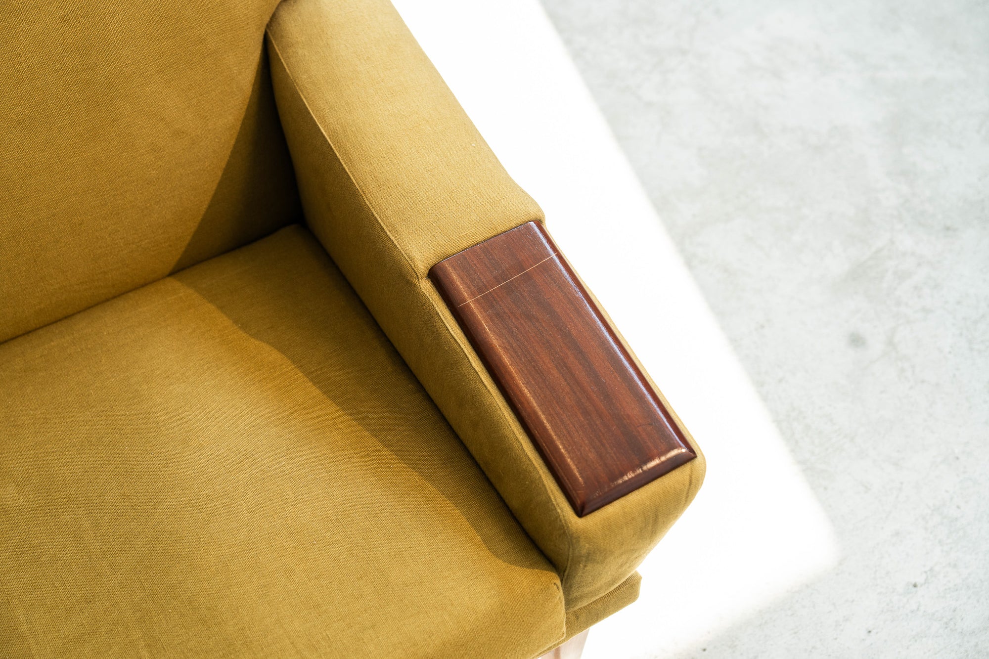 Scandinavian Vintage Couch