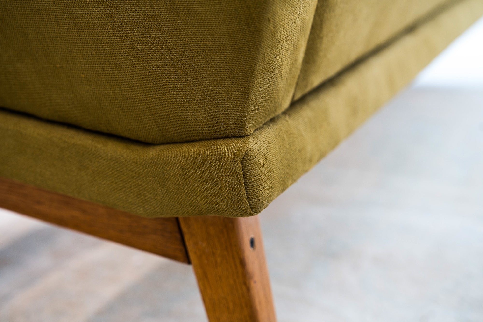 Scandinavian Vintage Couch