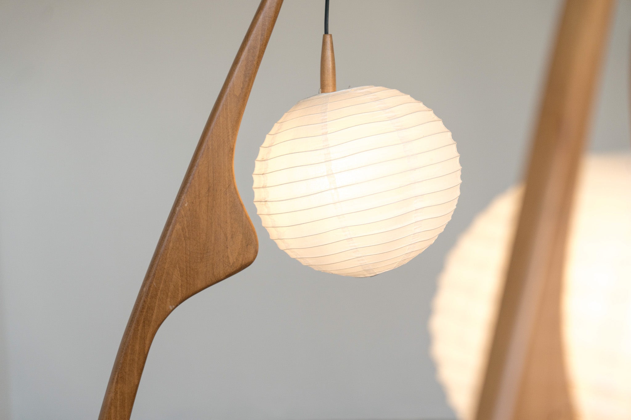 Praying Mantis' Floor Lamp – Assembly Vintage Concept Store