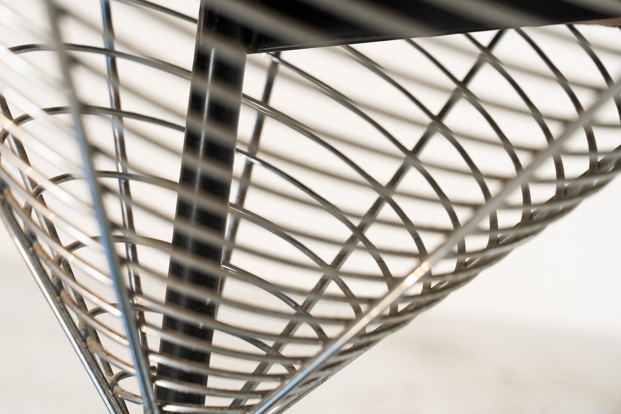 The Wire Cone Chair