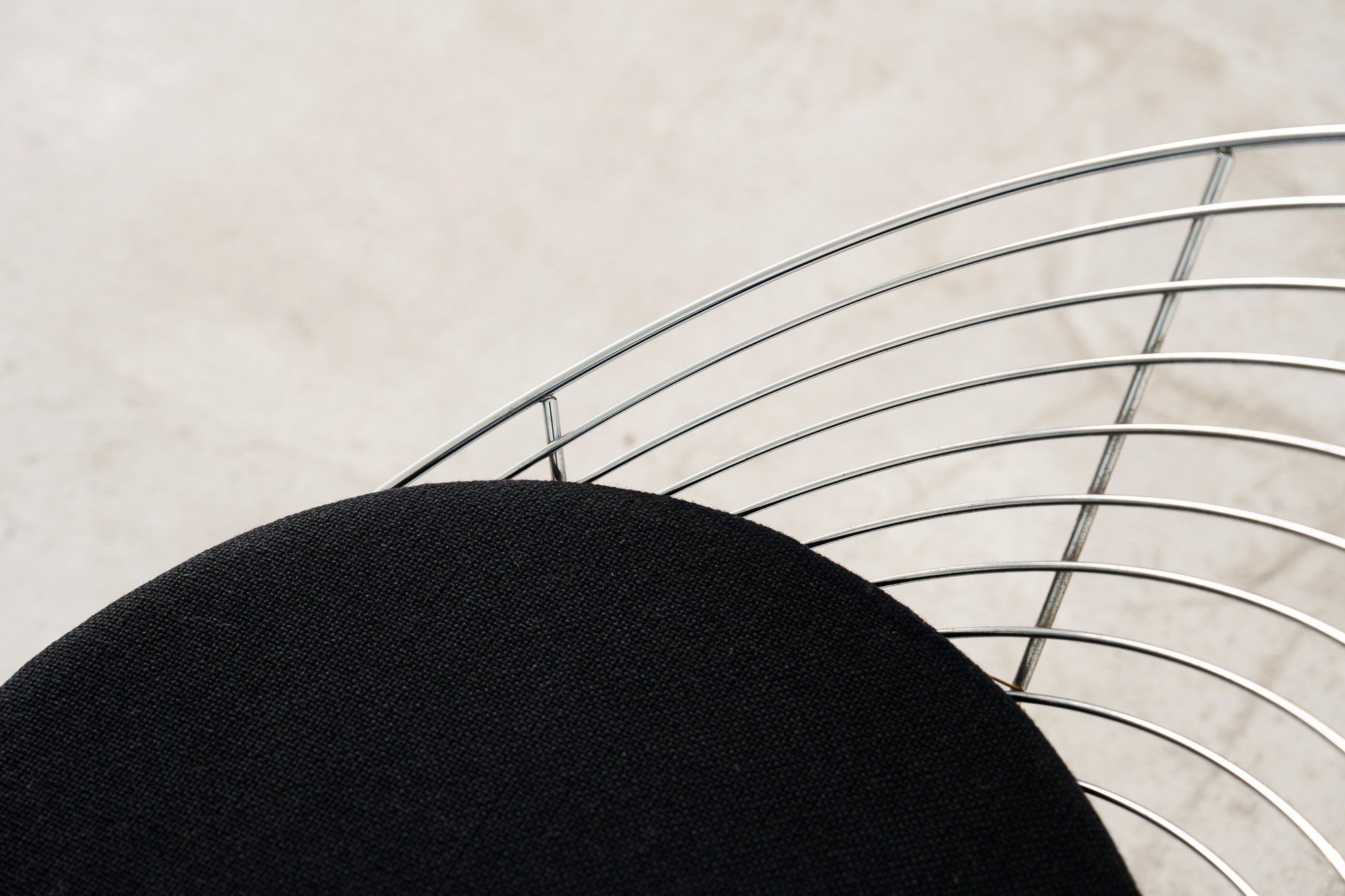 The Wire Cone Chair