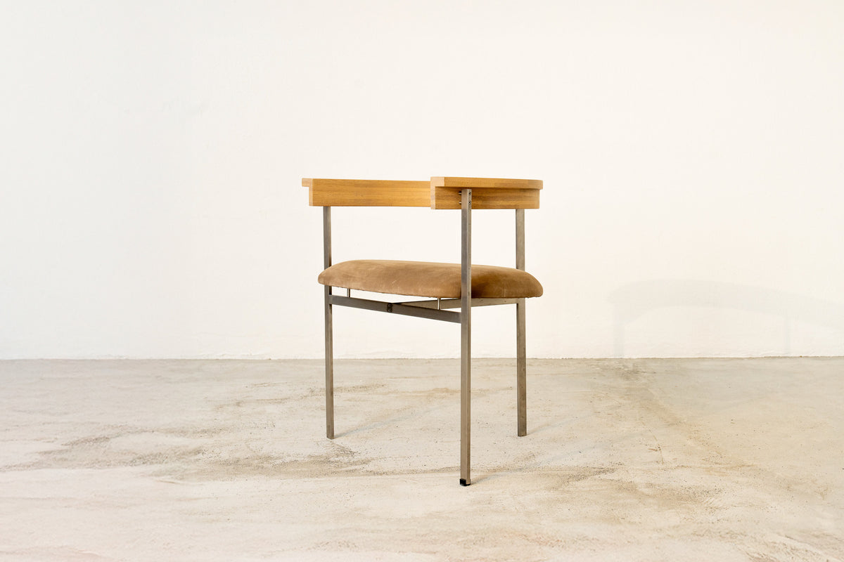 PK11 Armchair by E. Kold Christensen, view 1 of 6, vintage, Assembly Vintage Dubai