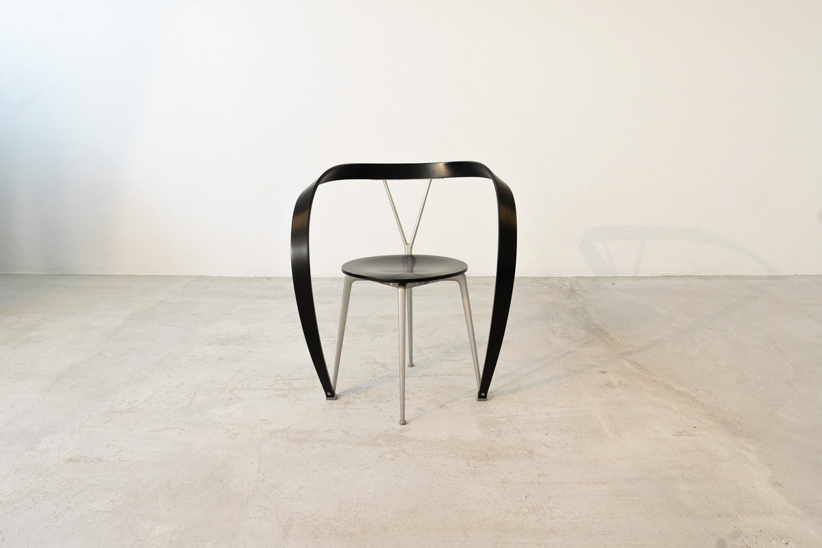 Revers Chair by Cassina, view 1 of 6, vintage, Assembly Vintage Dubai