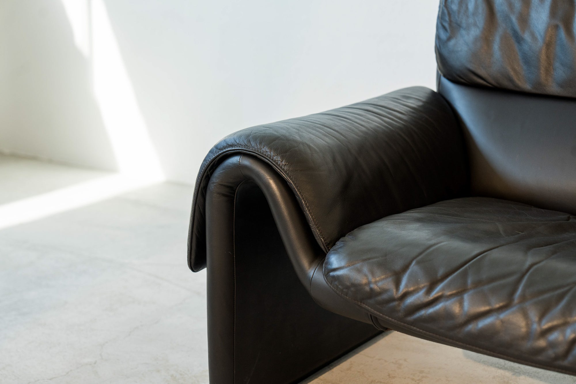 Leather Sofa