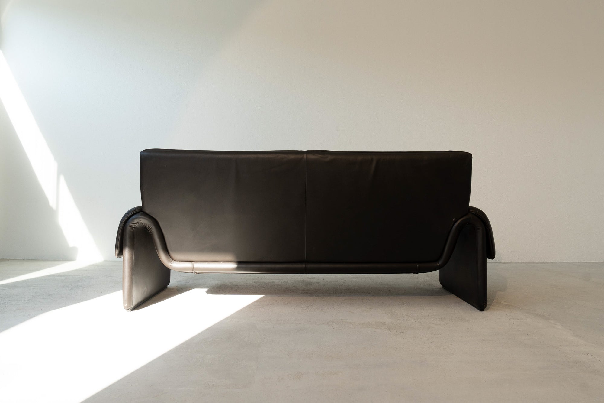 Leather Sofa