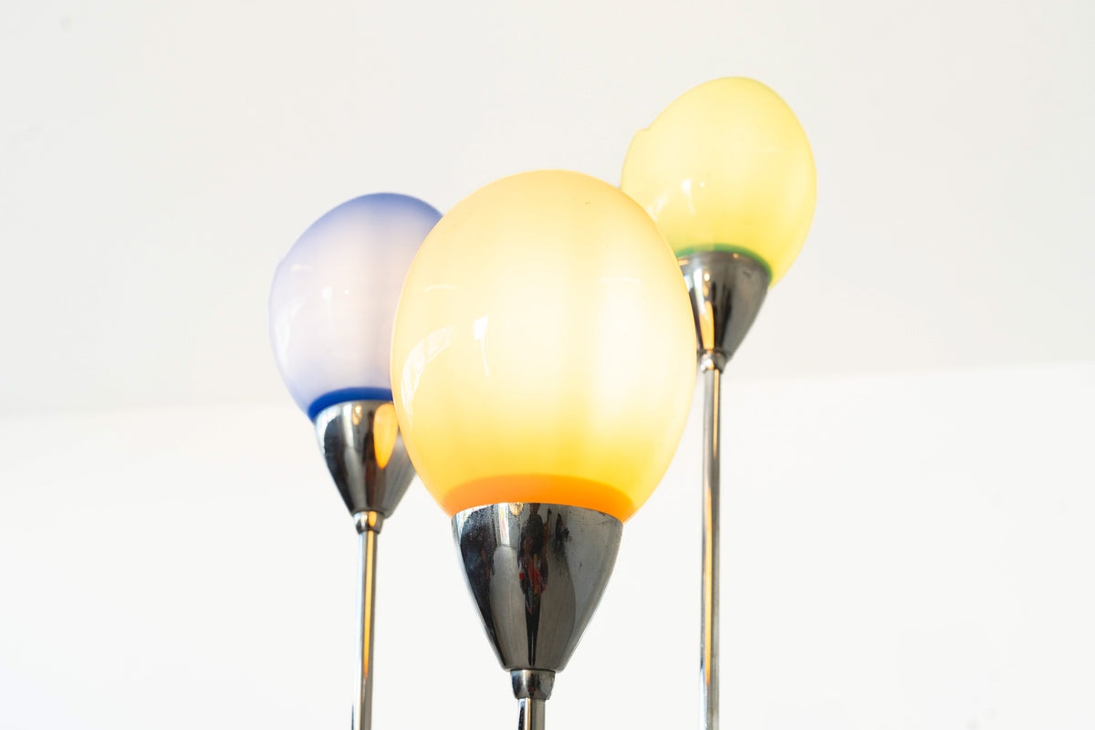 Murano Lamp, view 2 of 4, vintage, Assembly Vintage Dubai