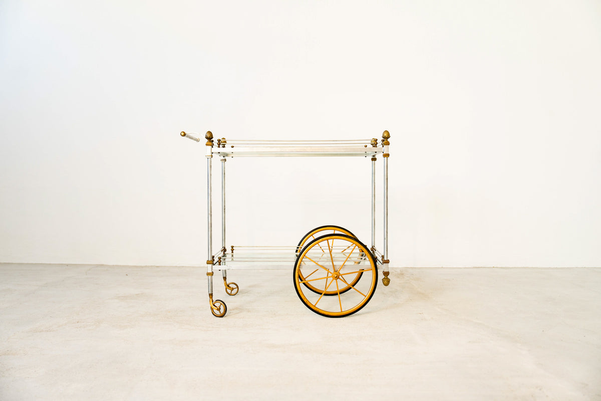 Service Cart, view 1 of 4, vintage, Assembly Vintage Dubai