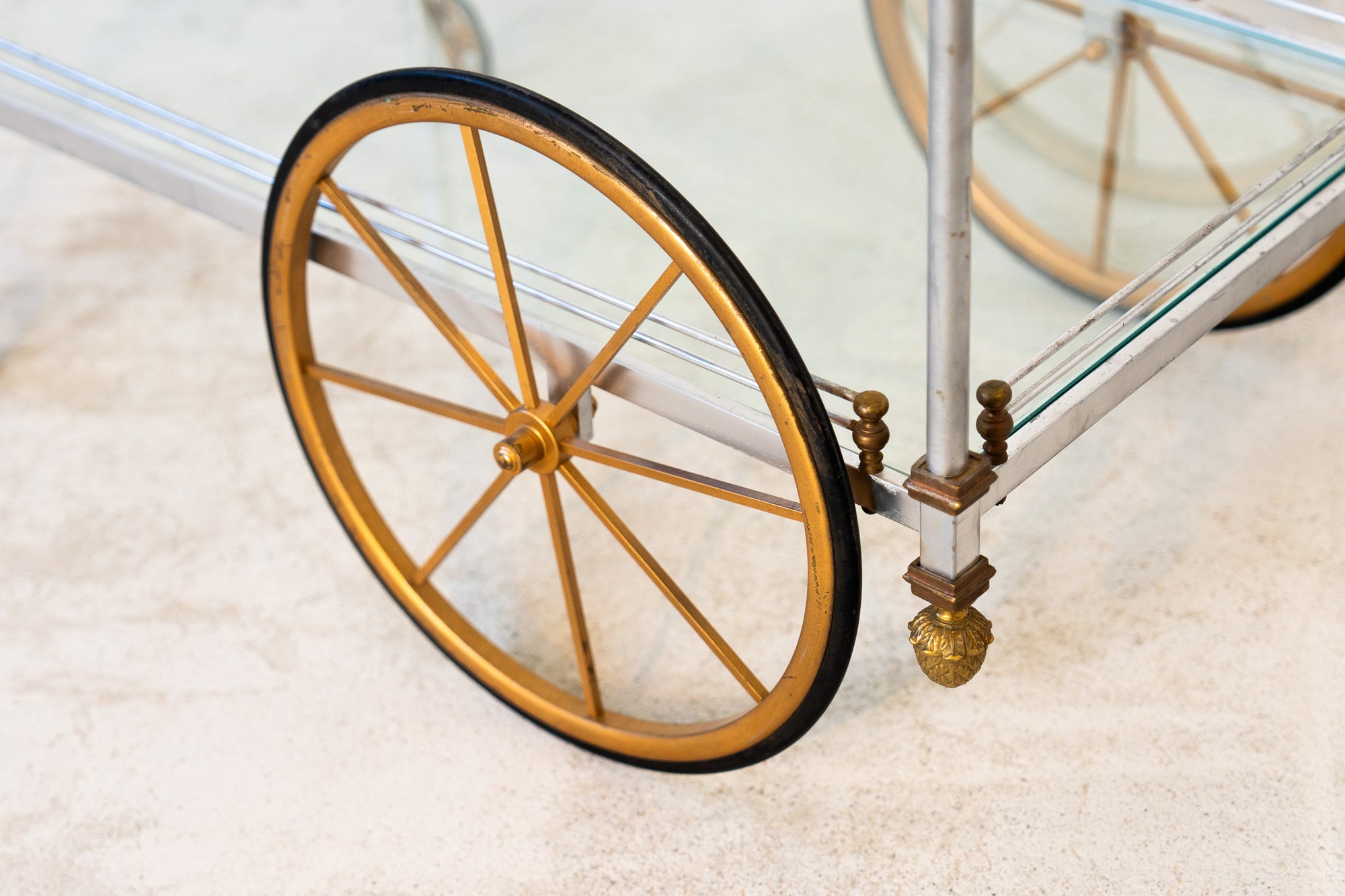 Service Cart