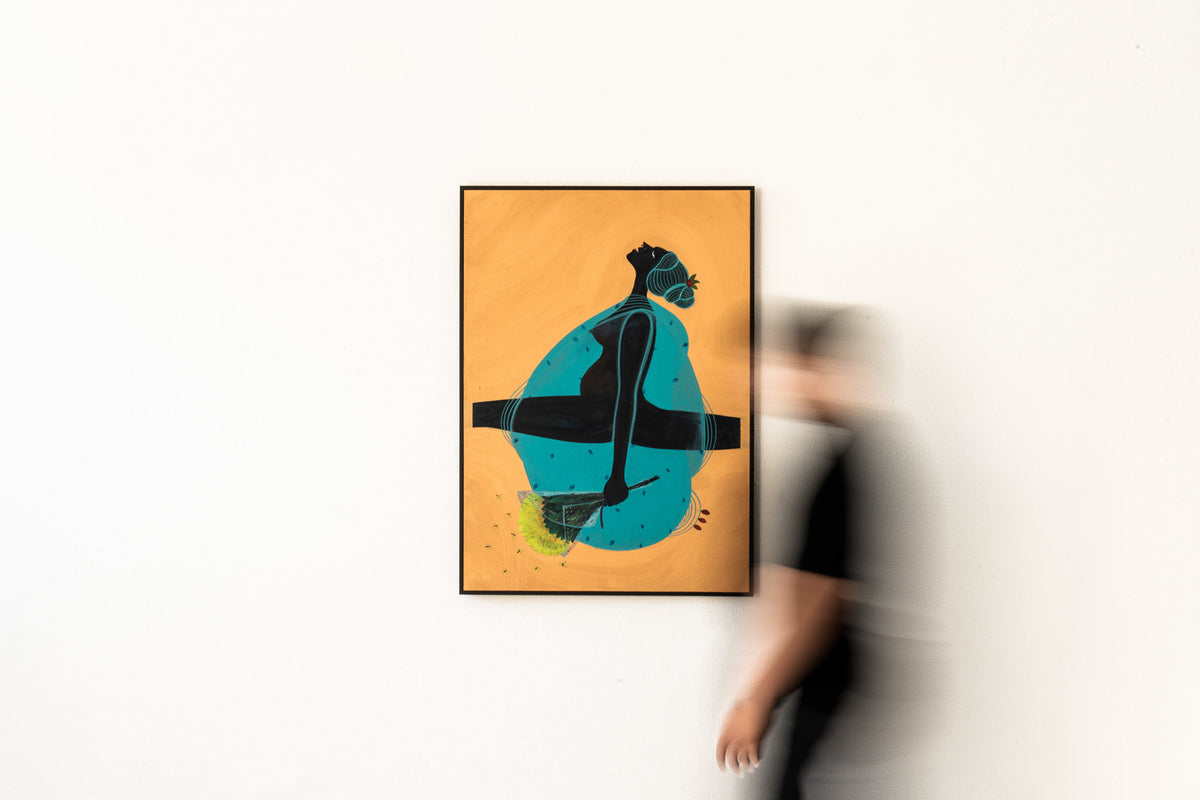 Fly for Love, view 2 of 4, vintage, Assembly Vintage Dubai