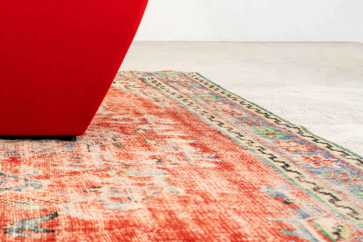 Demirci Anatolian Carpet, view 2 of 3, vintage, Assembly Vintage Dubai