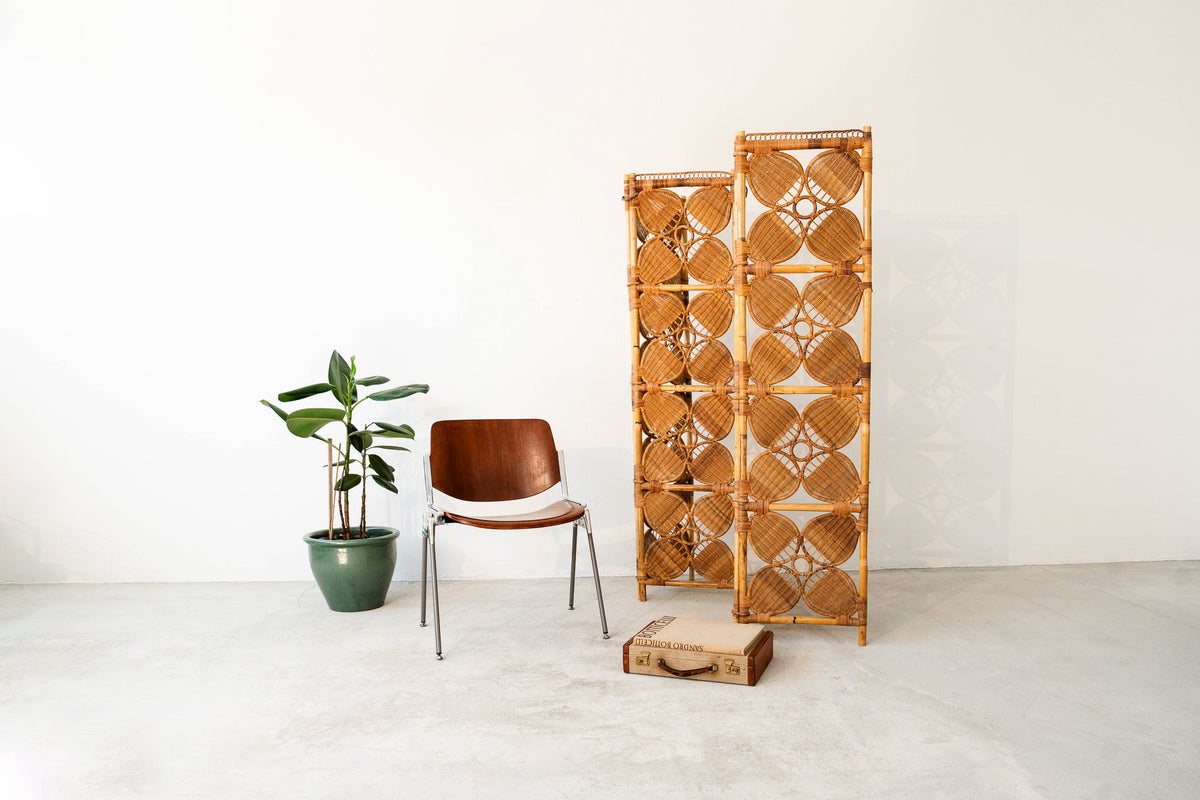 Handmade Paravent, view 2 of 6, vintage, Assembly Vintage Dubai