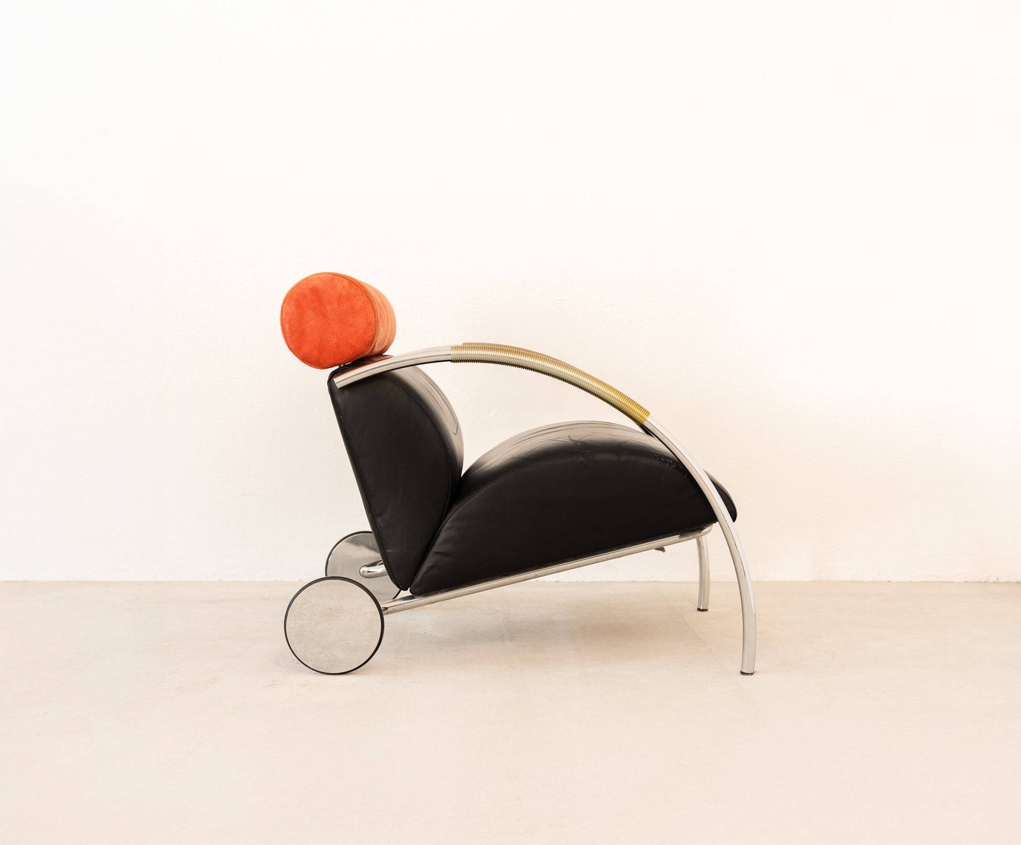 Pop Art Zyklus Chair