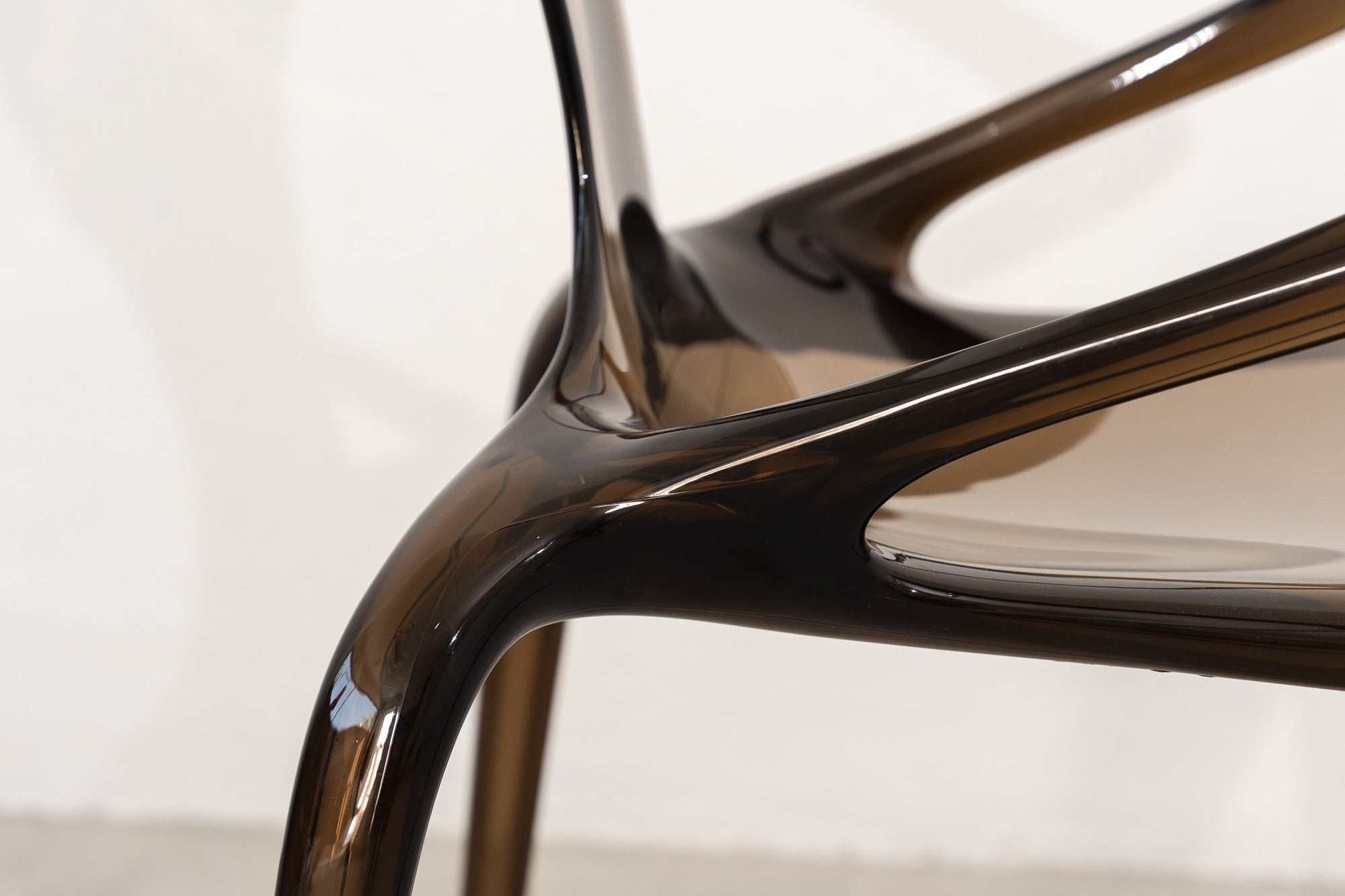 Ava Bridge Lucite Chairs