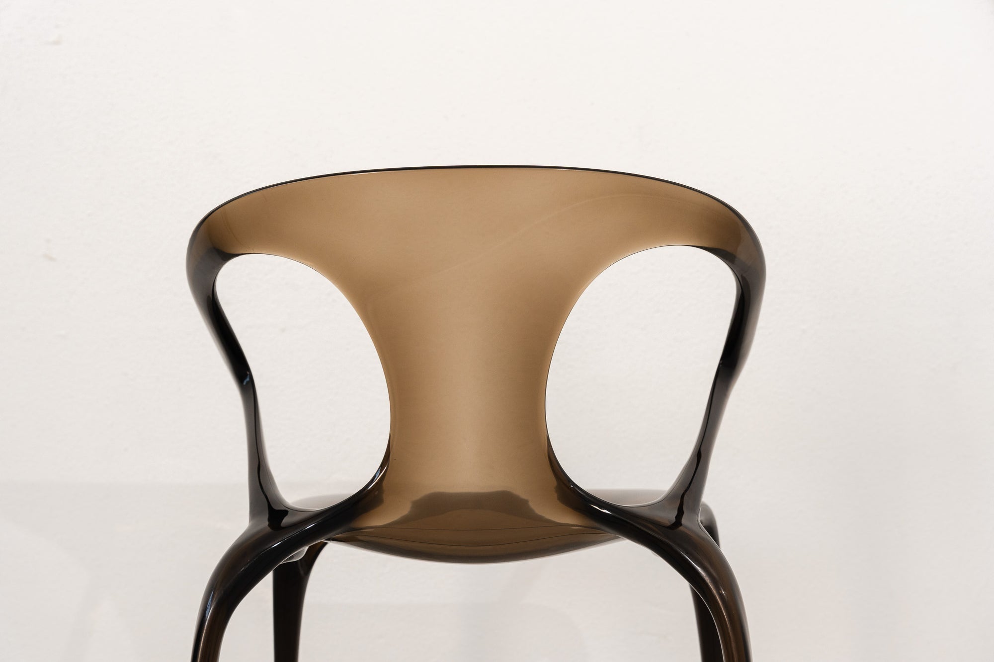 Ava Bridge Lucite Chairs