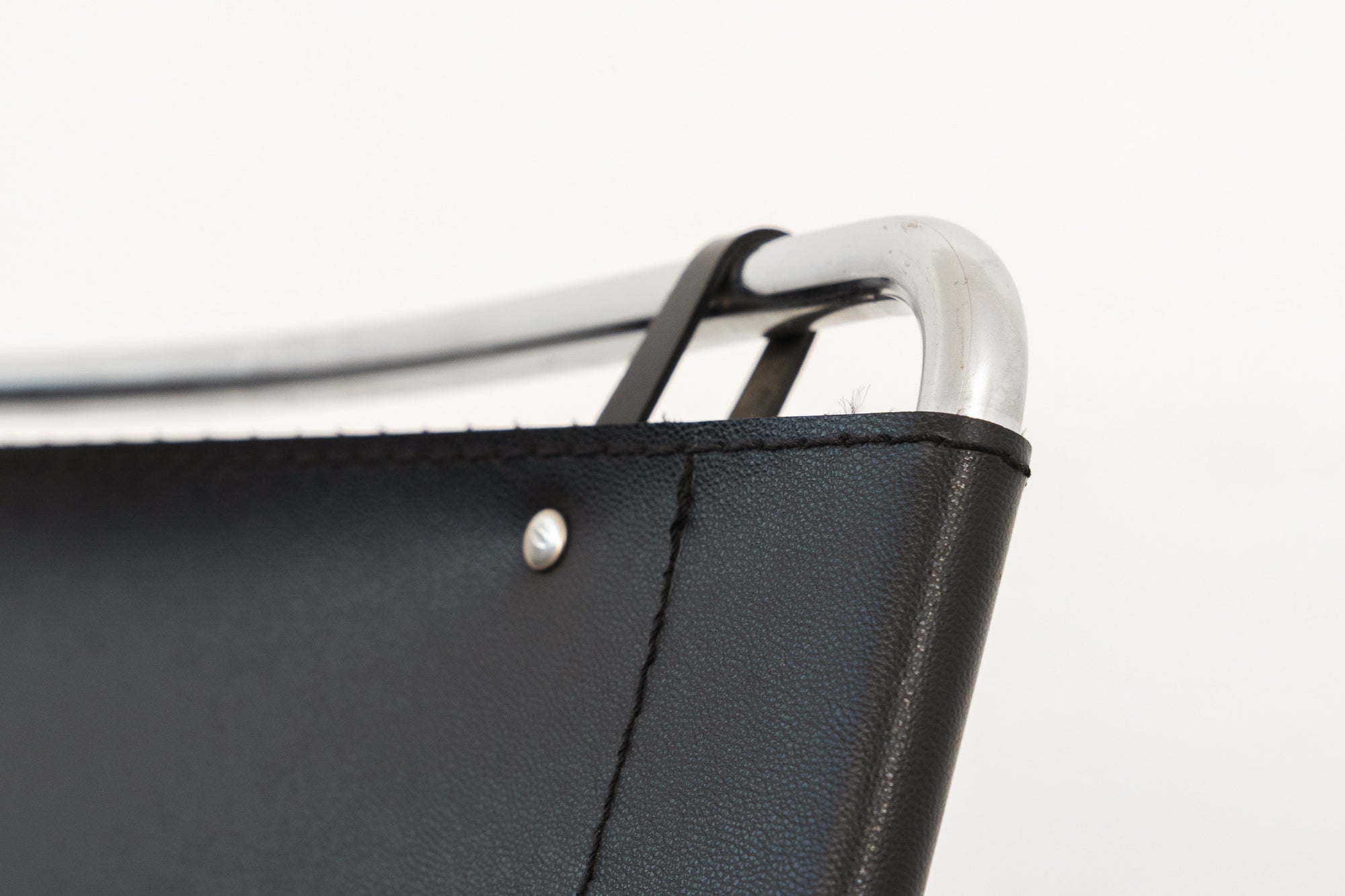 Italian Leather Chair