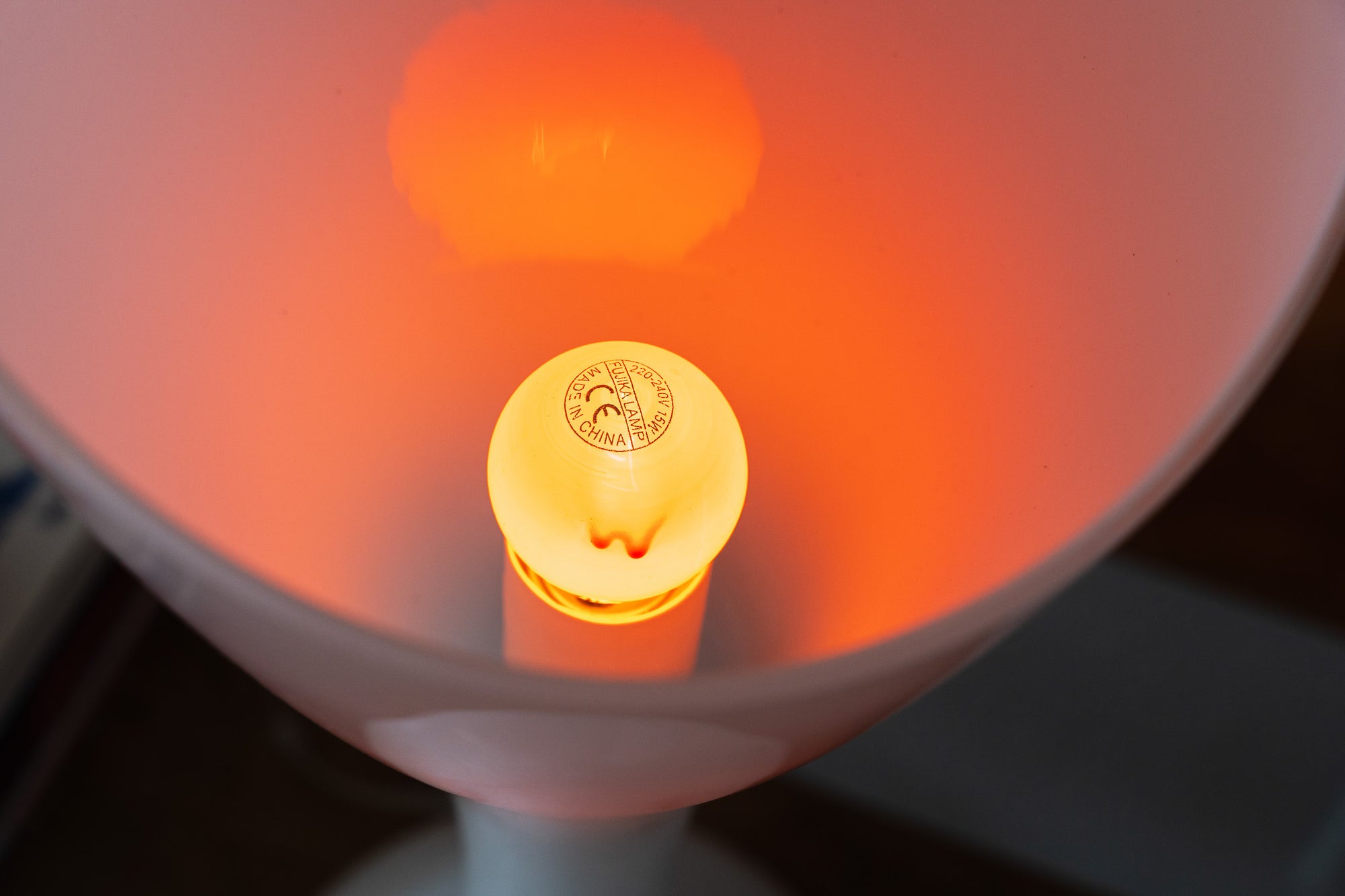 Murano Glass Lamps(Pair)