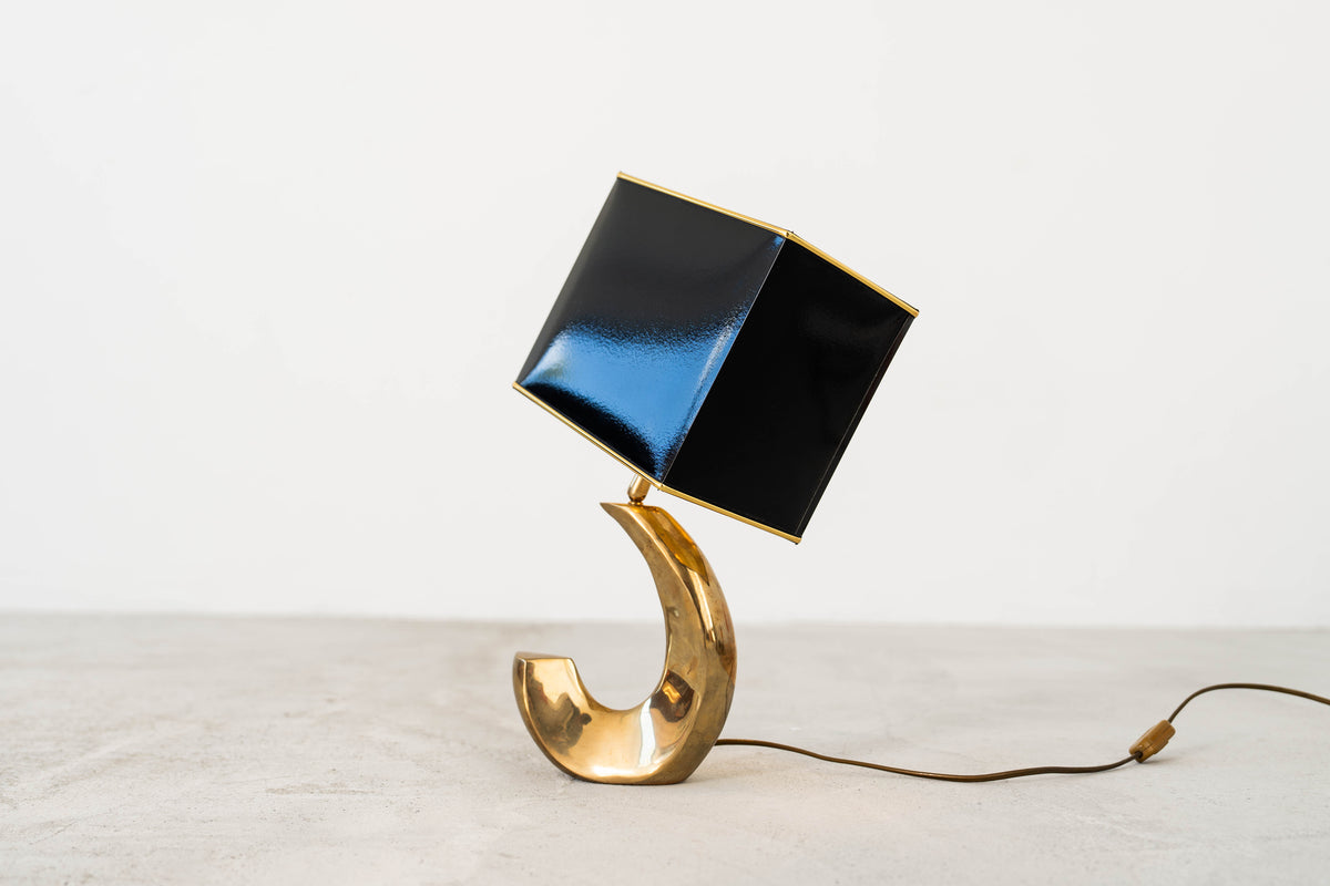 Lecus Febo Lamp, view 1 of 4, vintage, Assembly Vintage Dubai