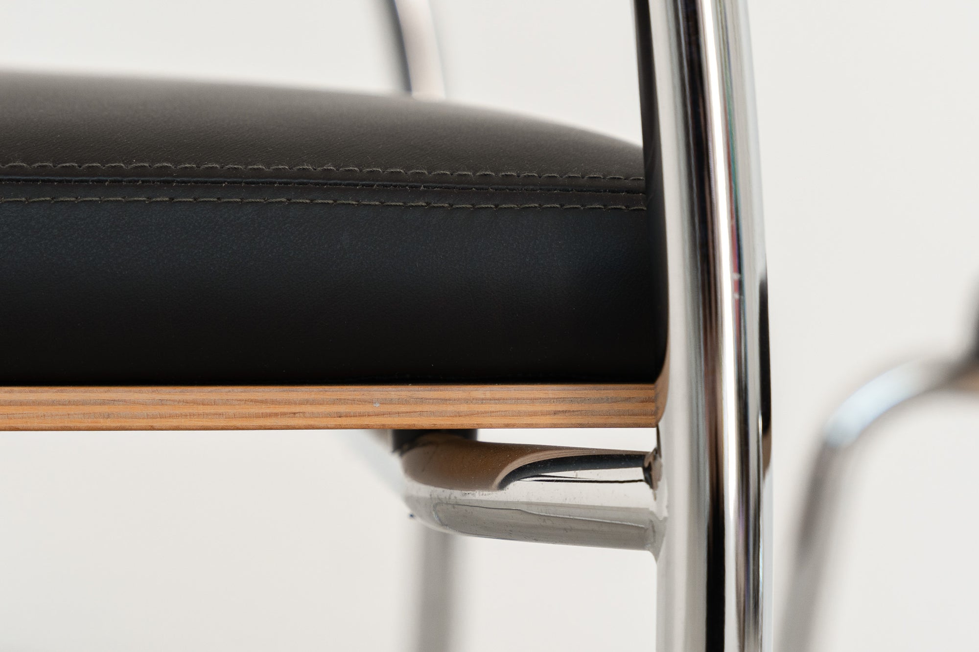 Garnitur Thonet Chair with Ottoman