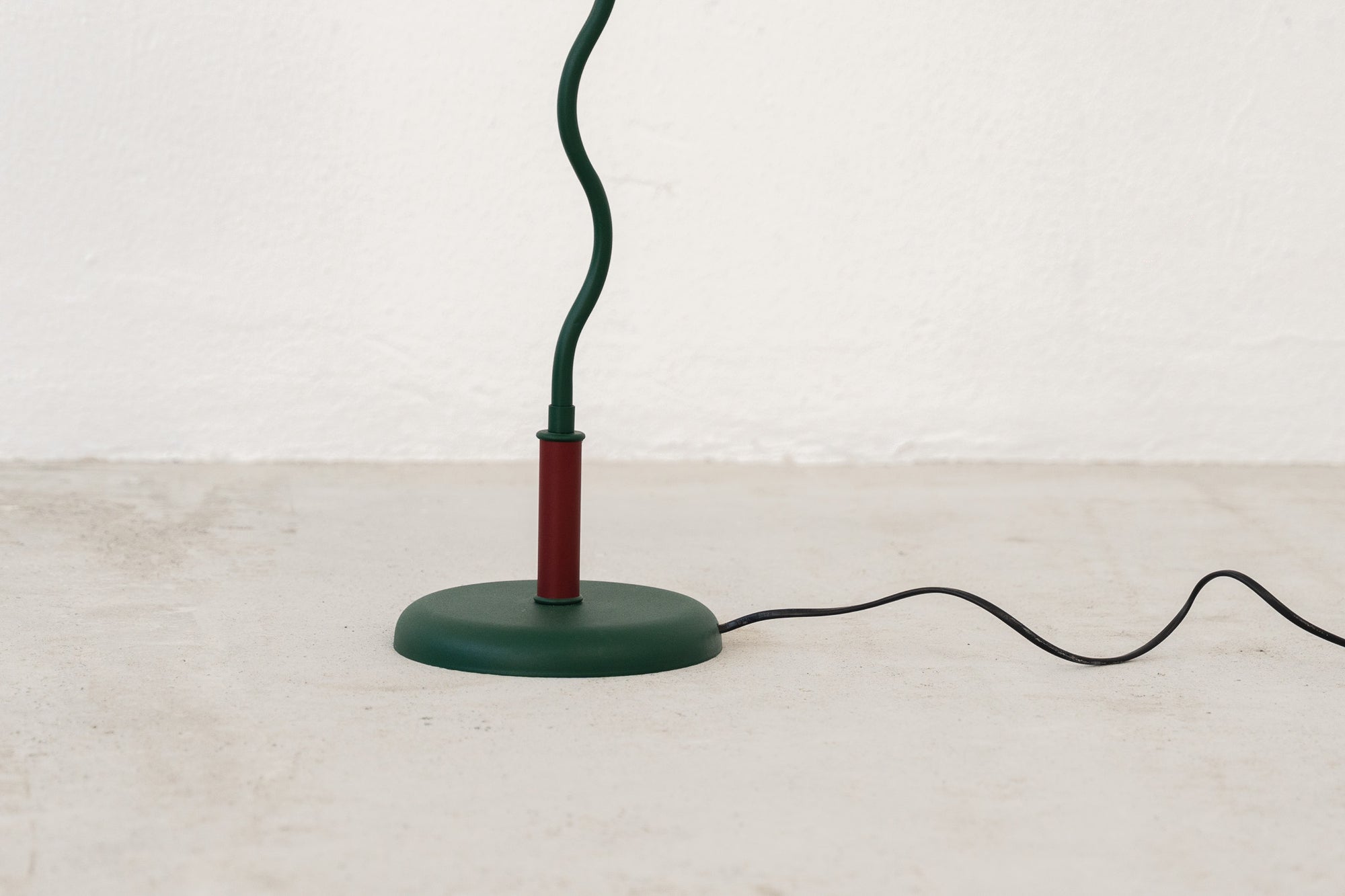 Italian Fiber Table Lamp