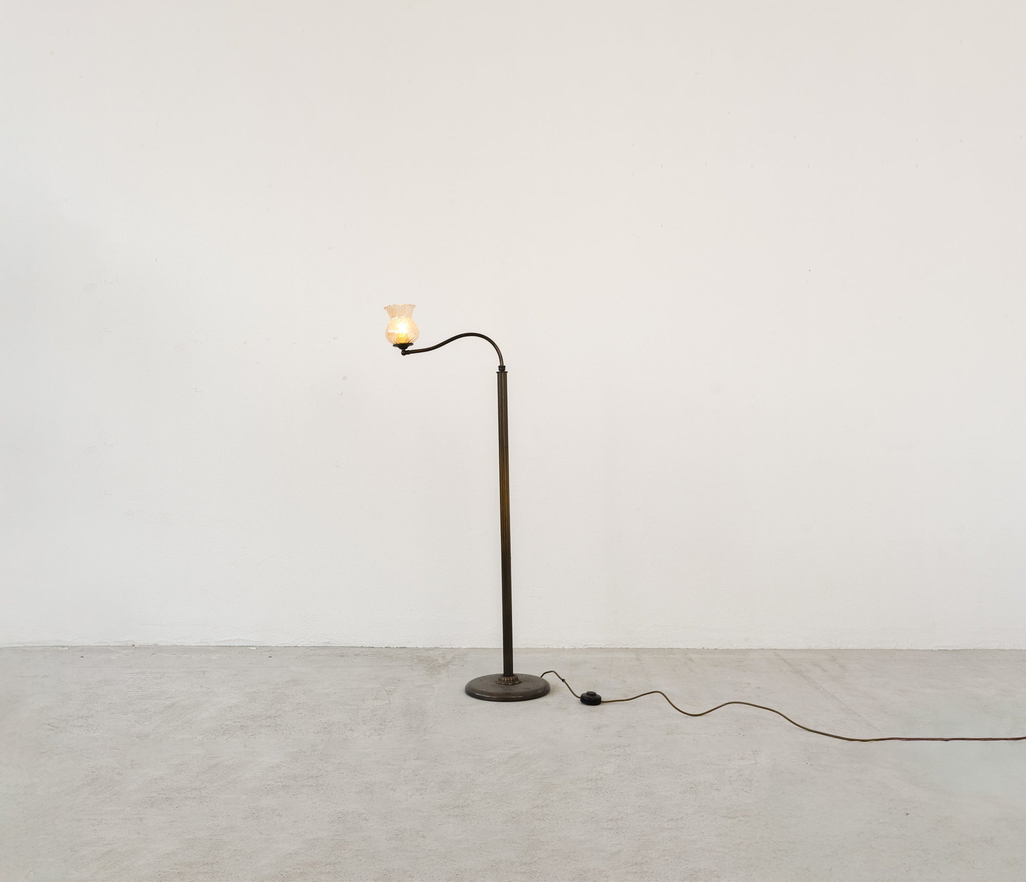 French Floor Lamp