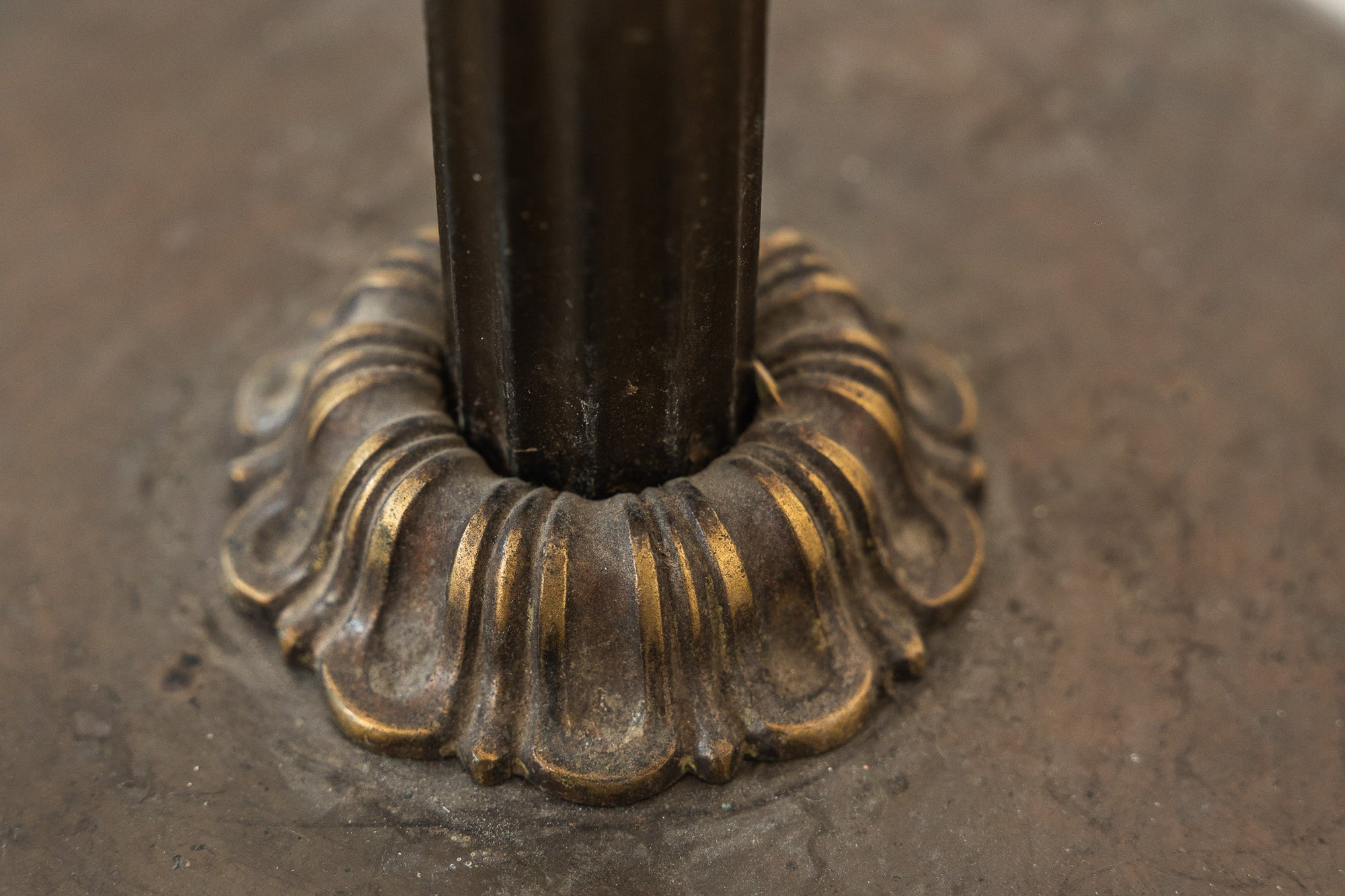 French Floor Lamp