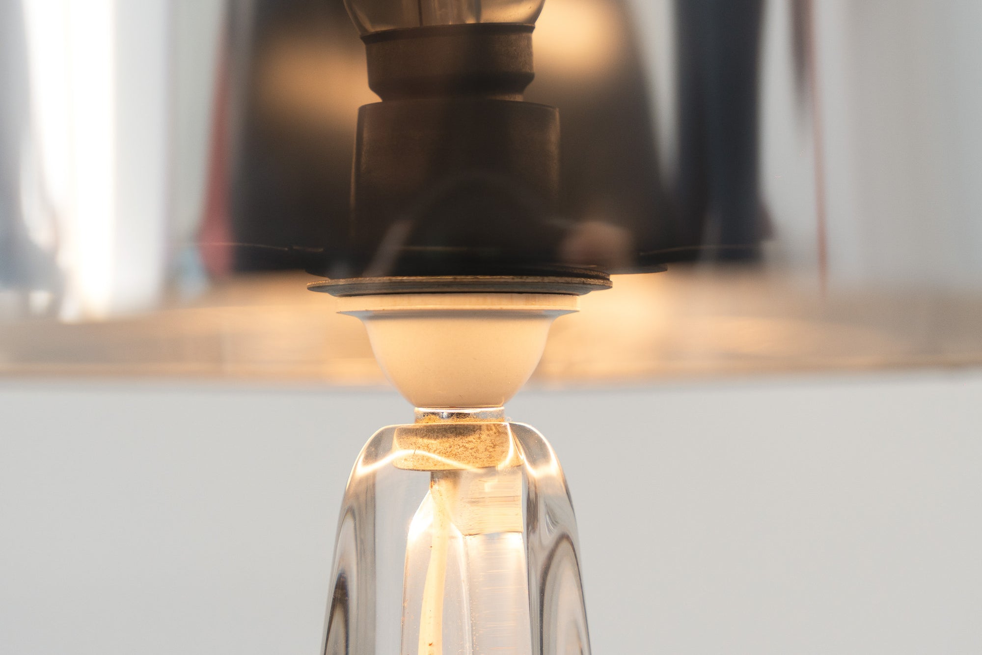 Daum Lamp