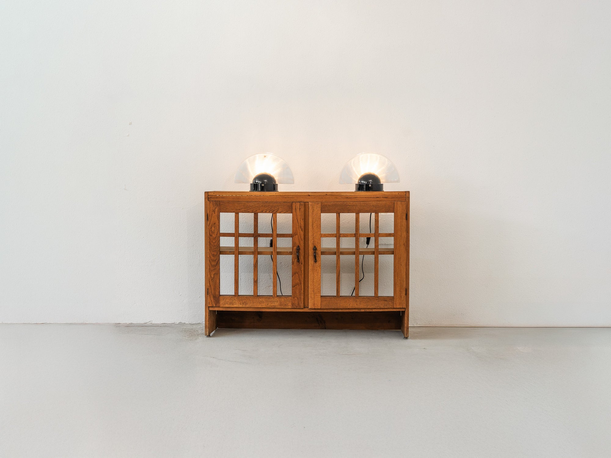 Vetri Murano Table Lamp
