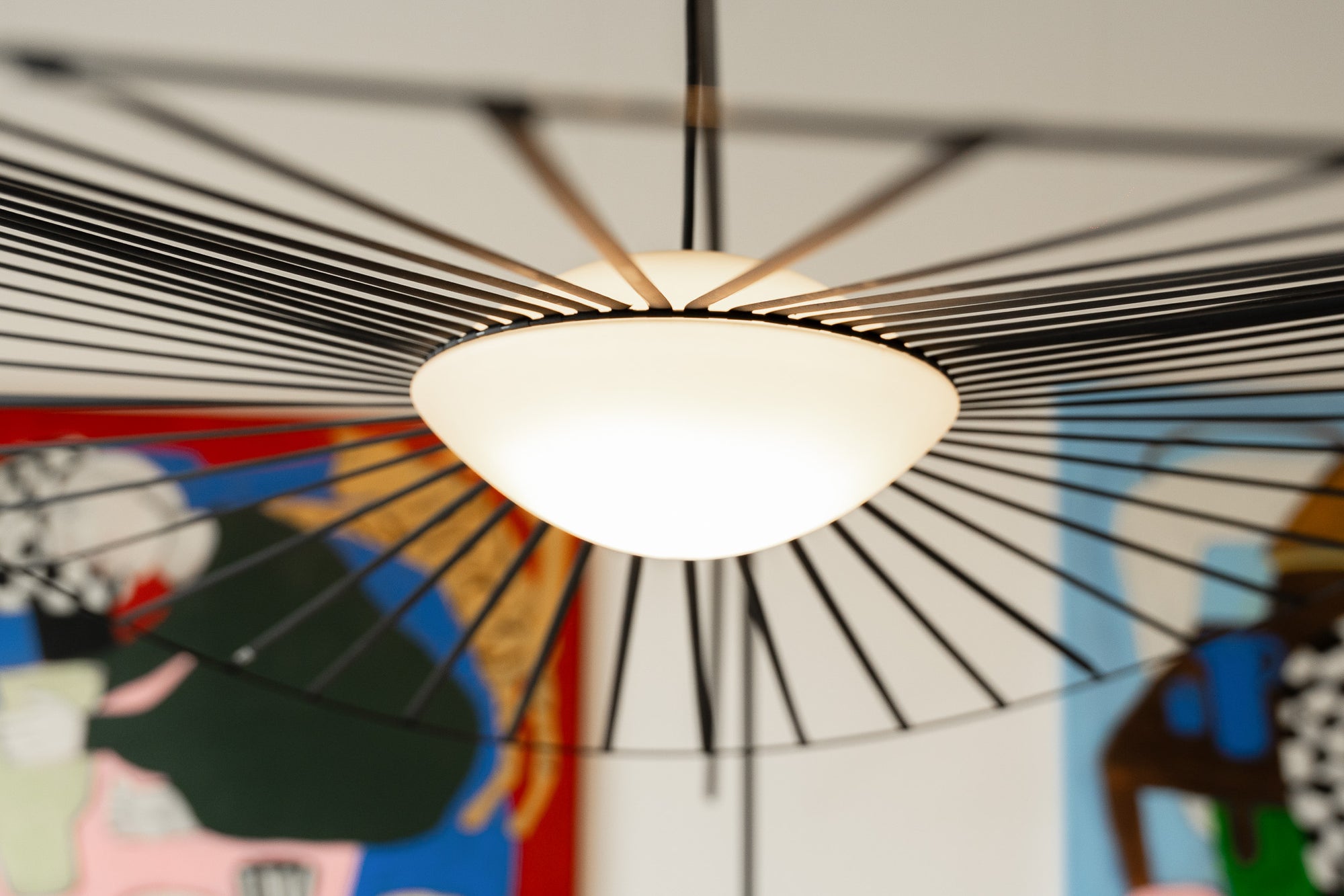 Petite Friture Vertigo Nova Floor Lamp